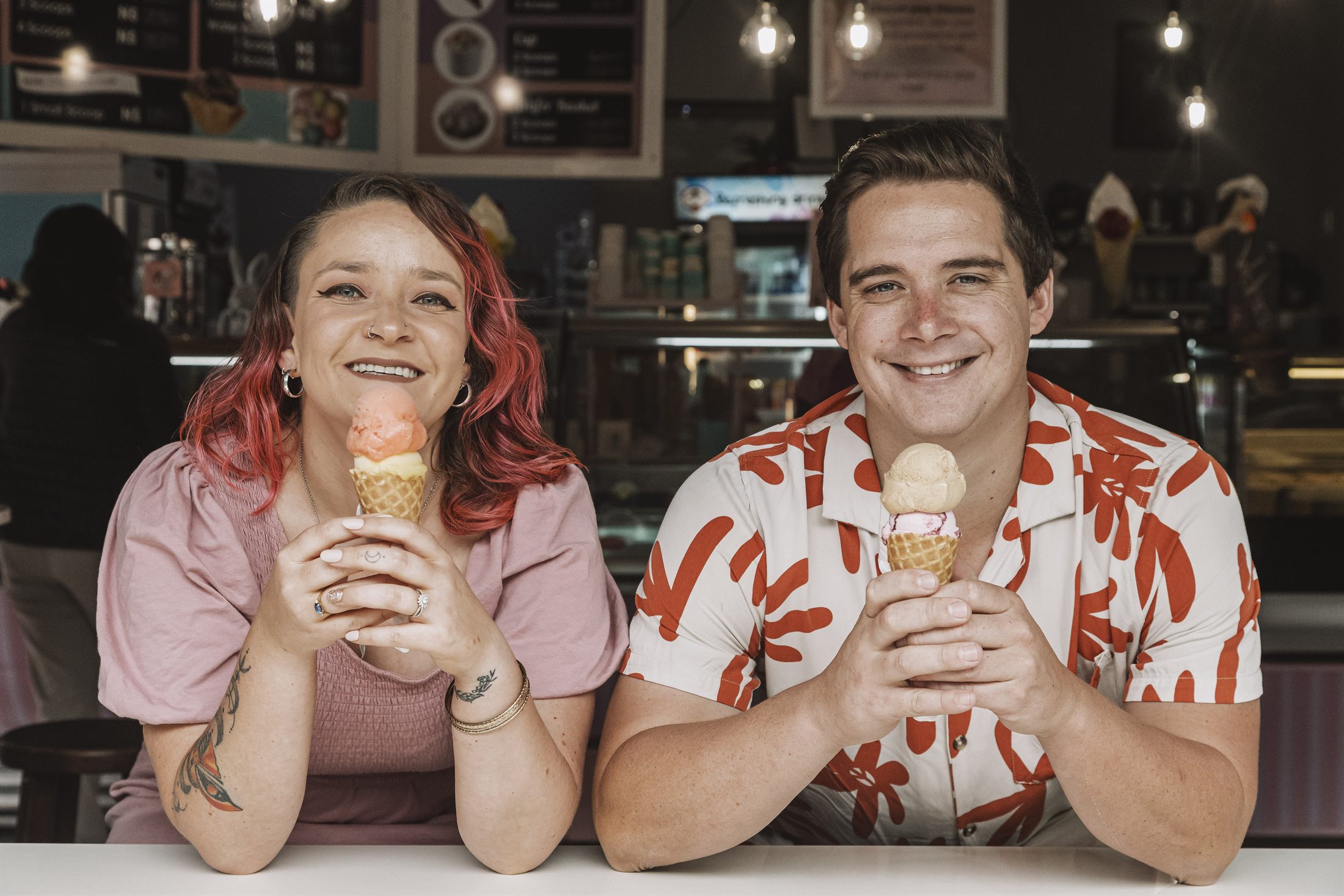 Jessica & Lee couple shoot