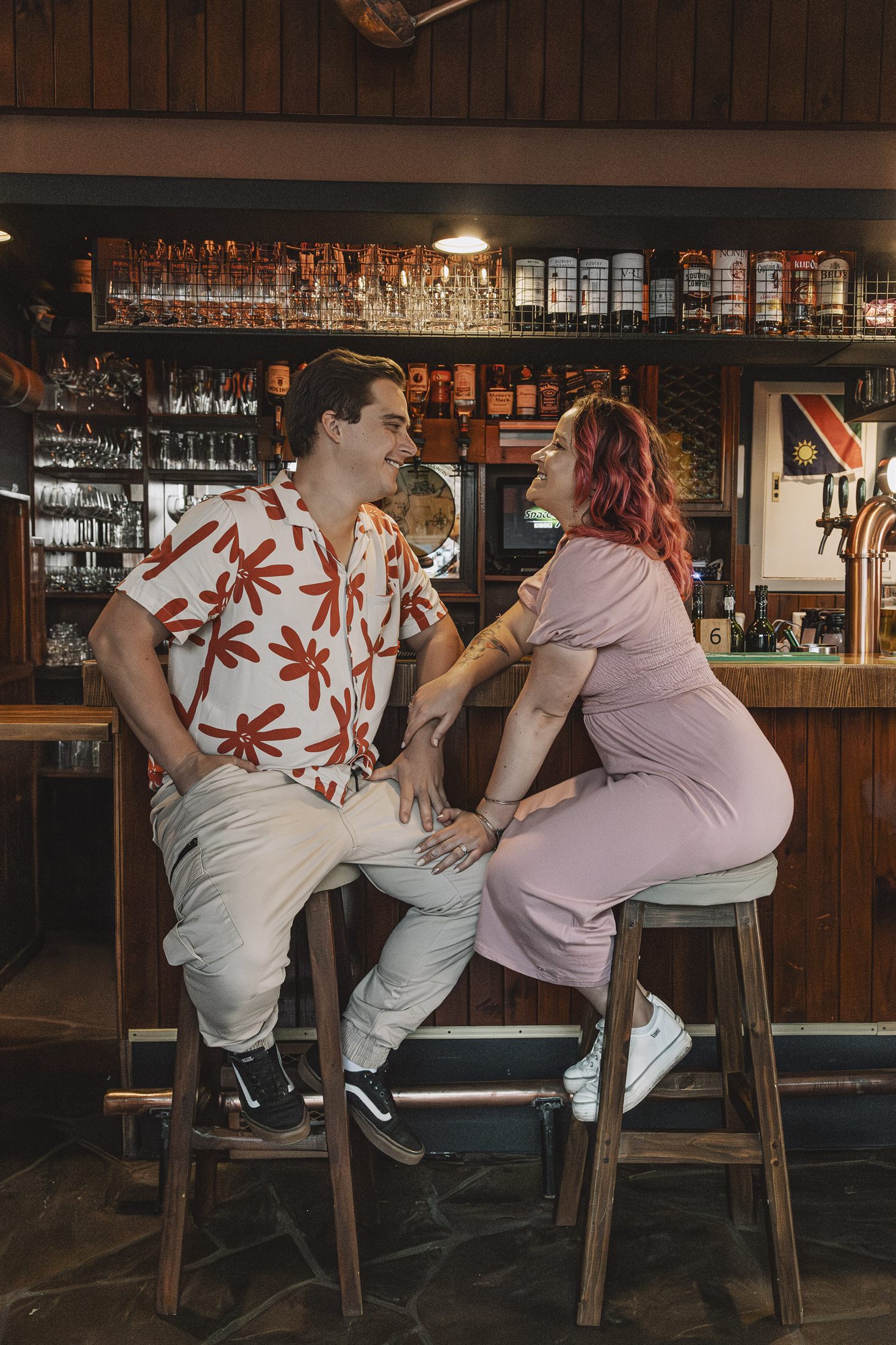 Jessica & Lee couple shoot