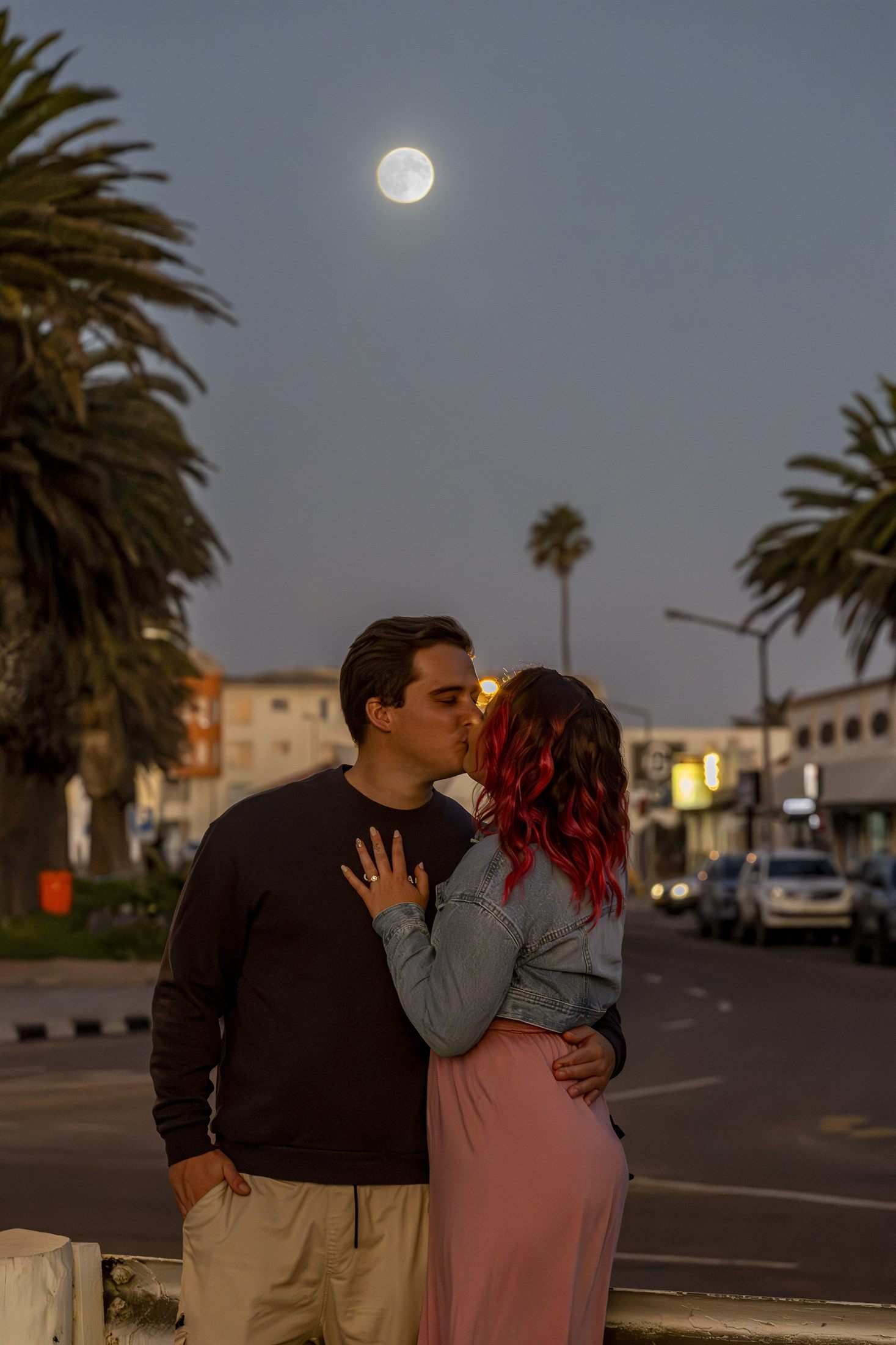 Jessica & Lee couple shoot