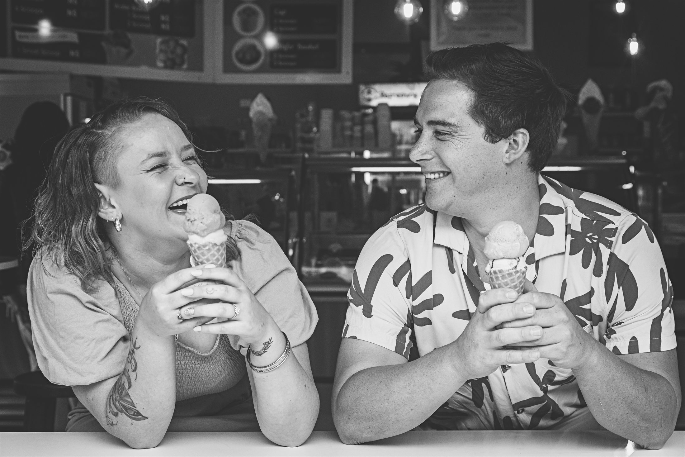 Jessica & Lee couple shoot