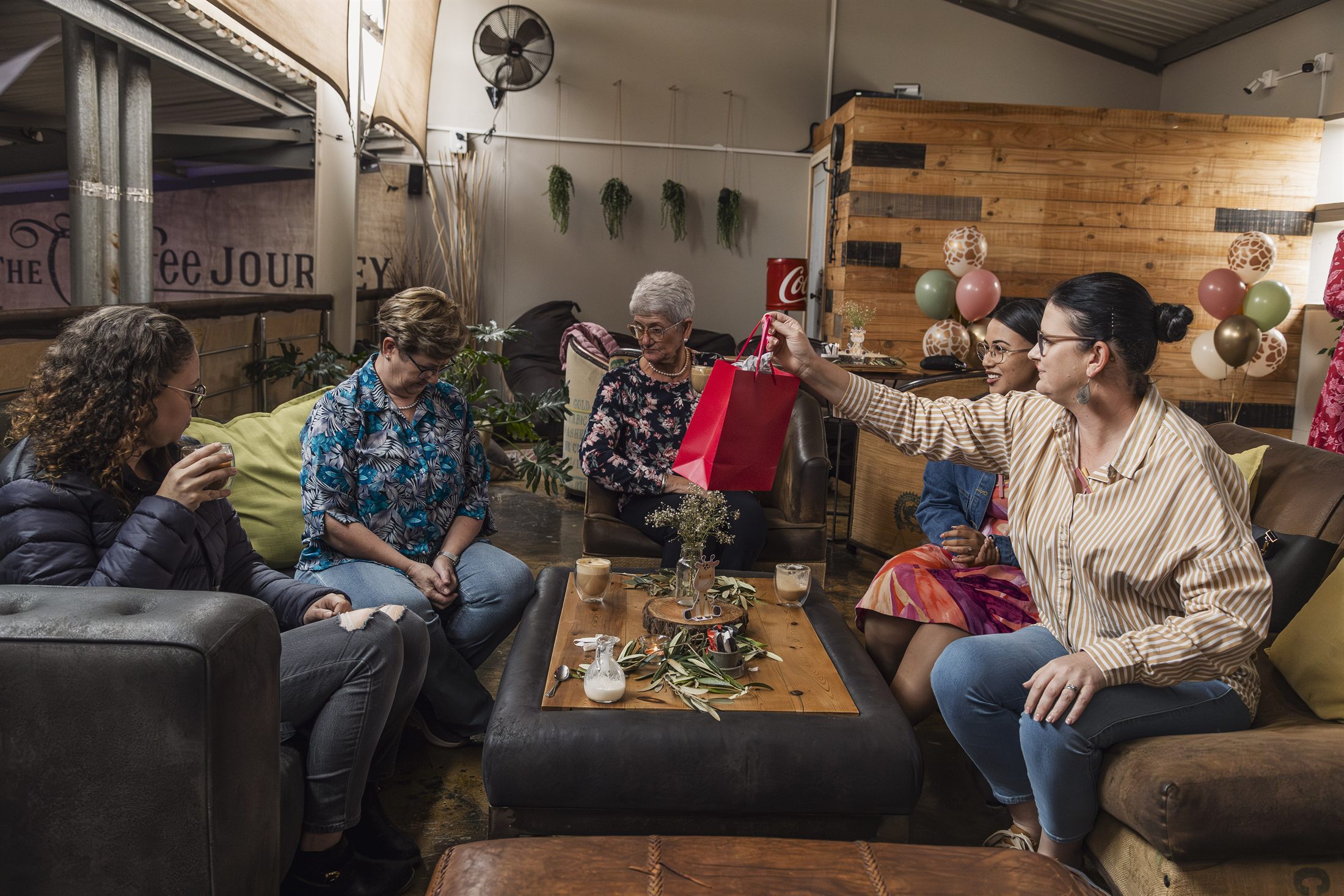 Jo-Marie Baby Shower photo shoot