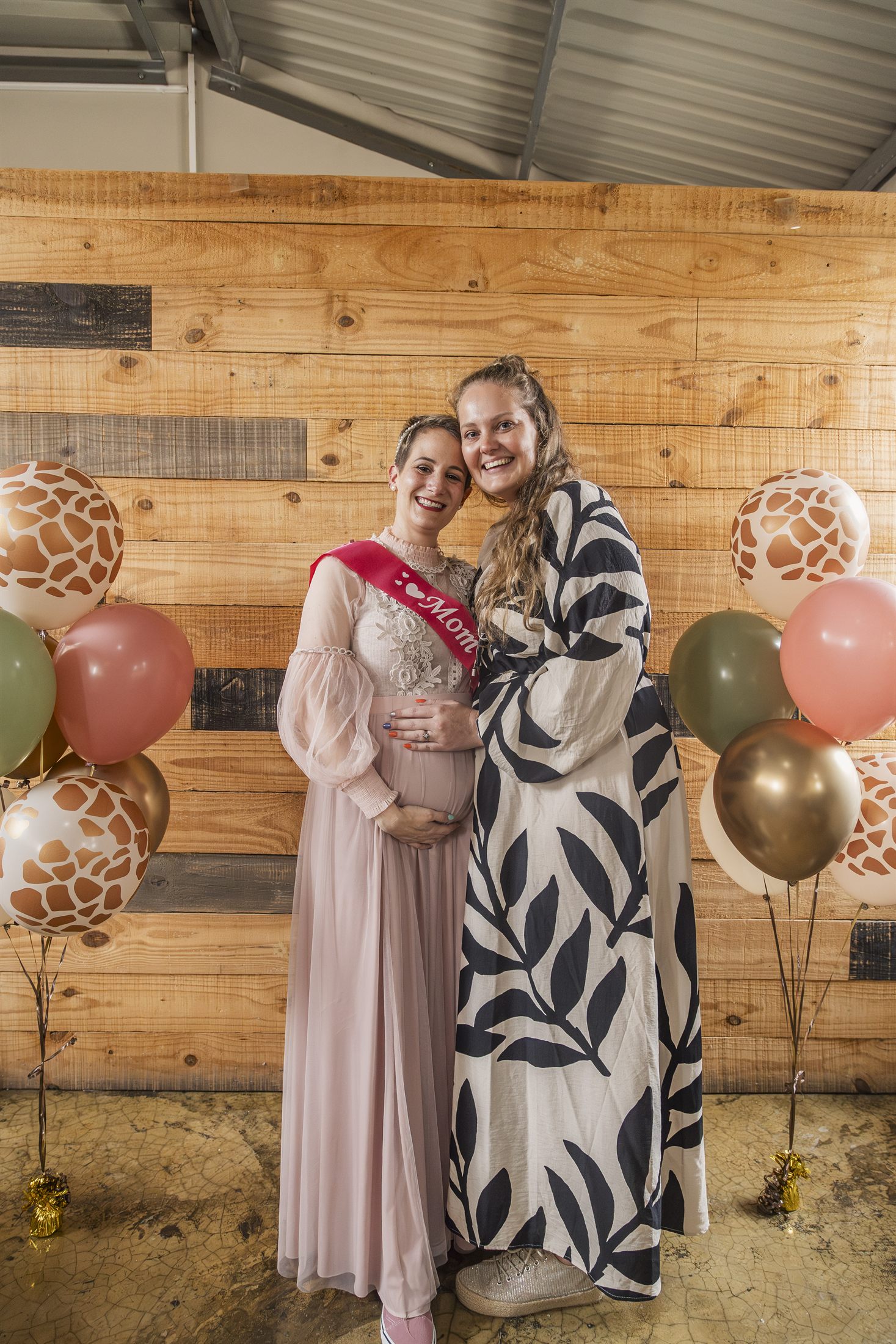 Jo-Marie Baby Shower photo shoot