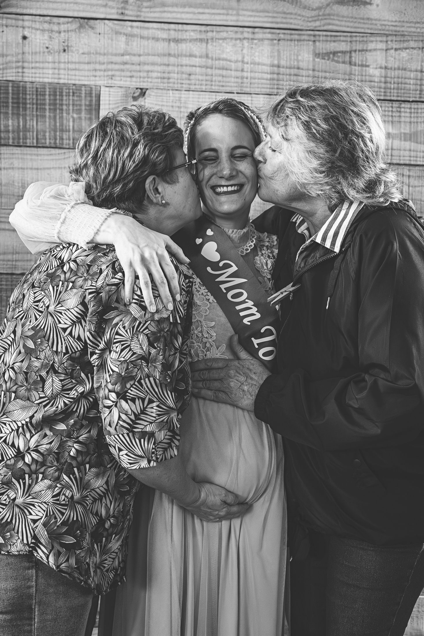 Jo-Marie Baby Shower photo shoot