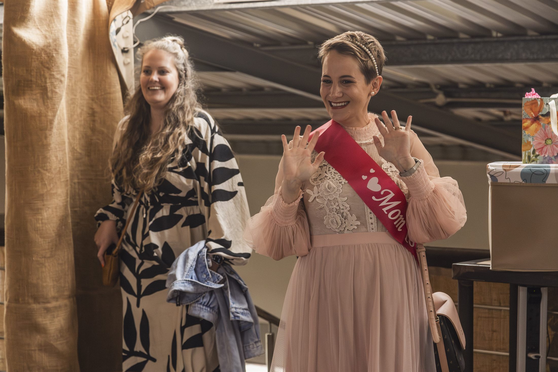 Jo-Marie Baby Shower photo shoot