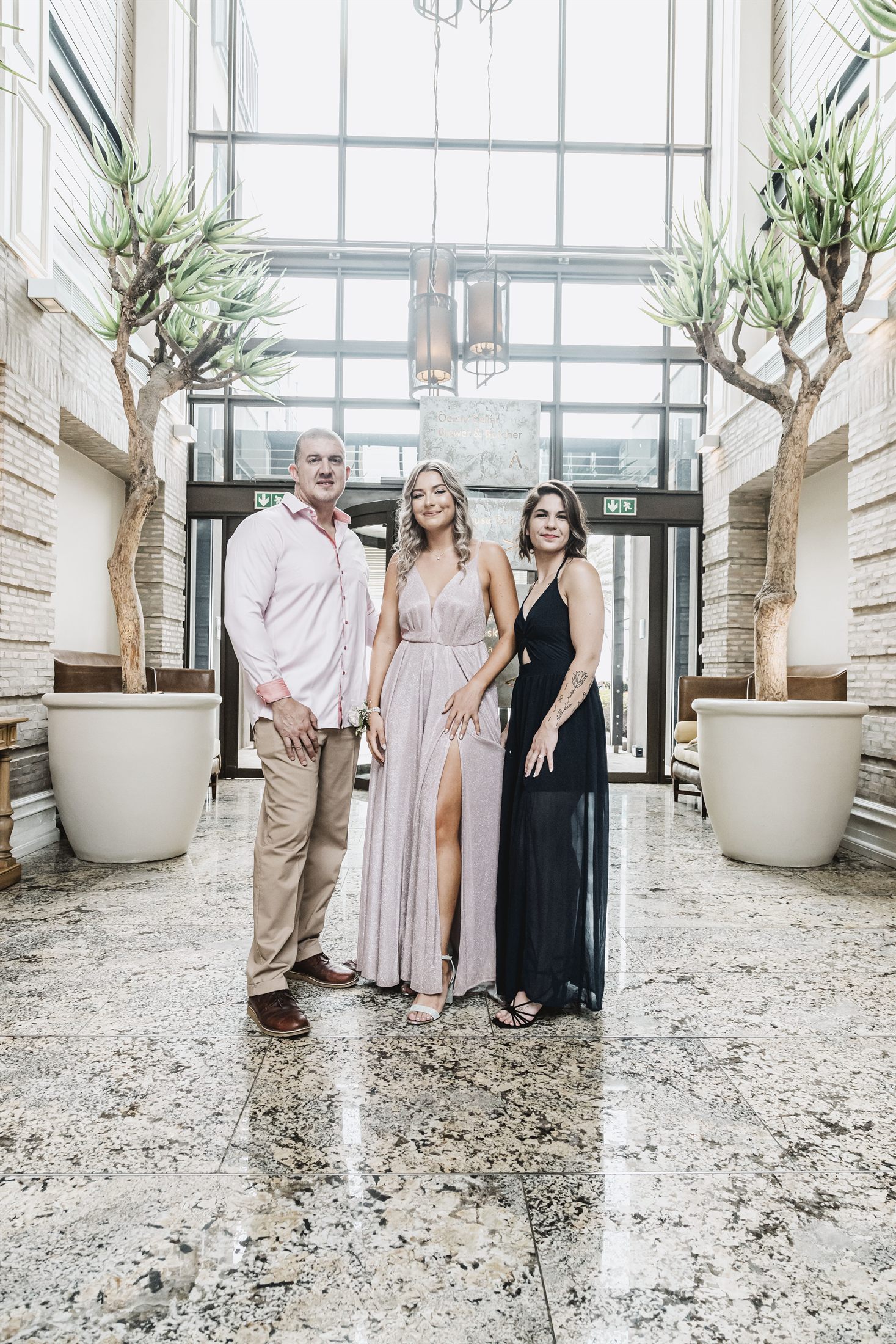 Juan and Cheree matric farewell at Strand Hotel Swakopmund, Brewer & Butcher, and Ice & Spice Café by Maja Carstens — photo 1 of 26