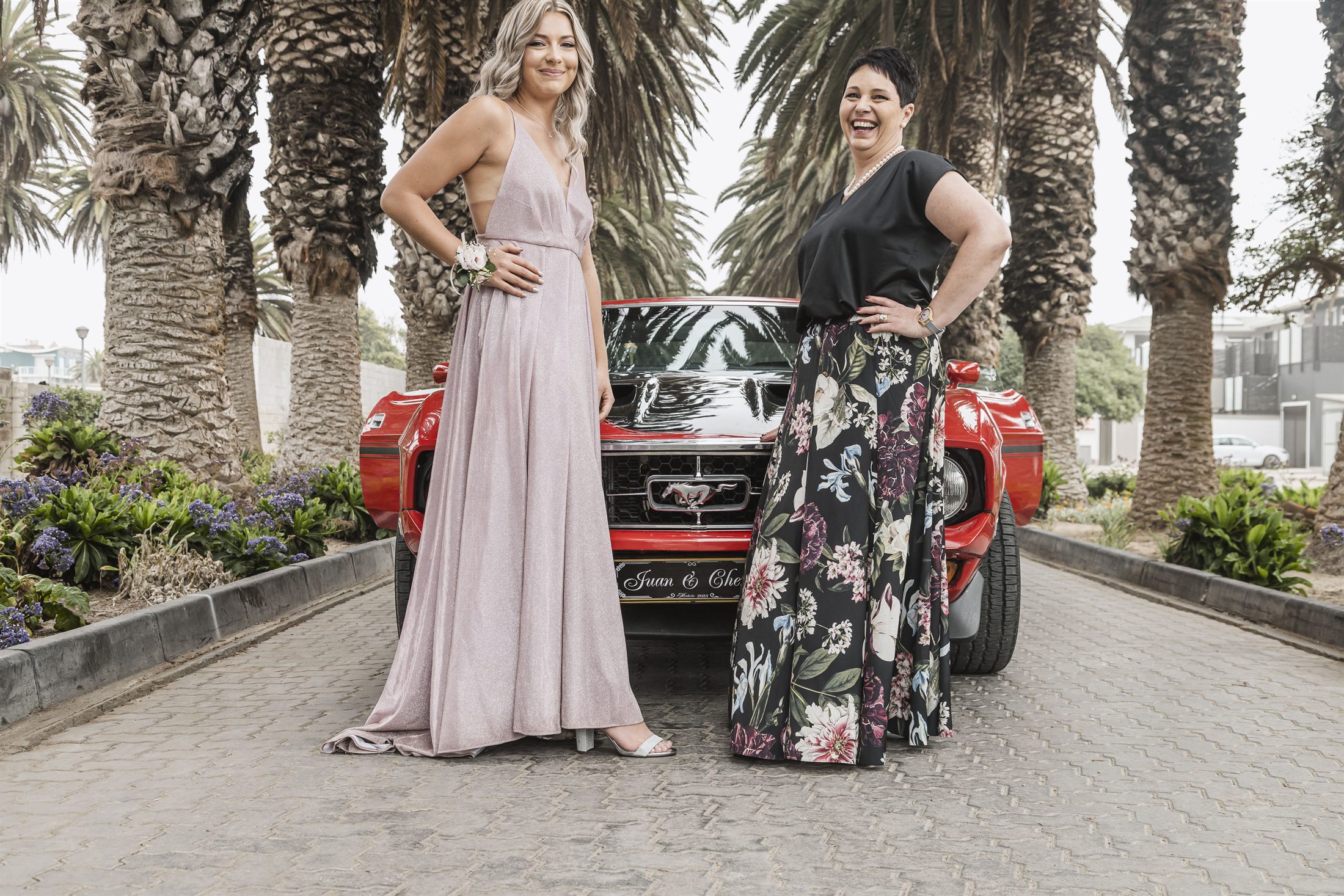 Juan and Cheree matric farewell at Strand Hotel Swakopmund, Brewer & Butcher, and Ice & Spice Café by Maja Carstens — photo 14 of 26