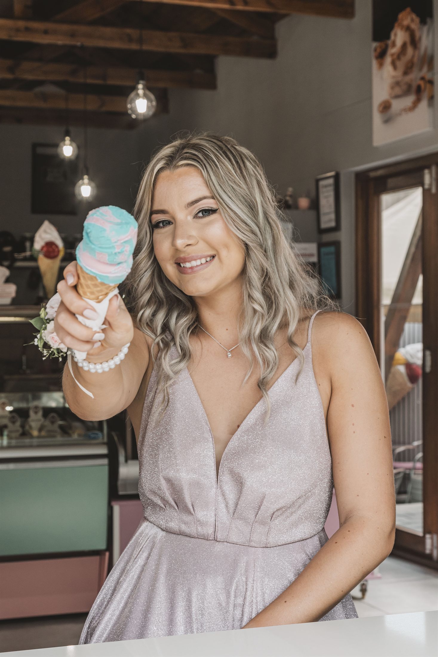 Juan and Cheree matric farewell at Strand Hotel Swakopmund, Brewer & Butcher, and Ice & Spice Café by Maja Carstens — photo 18 of 26