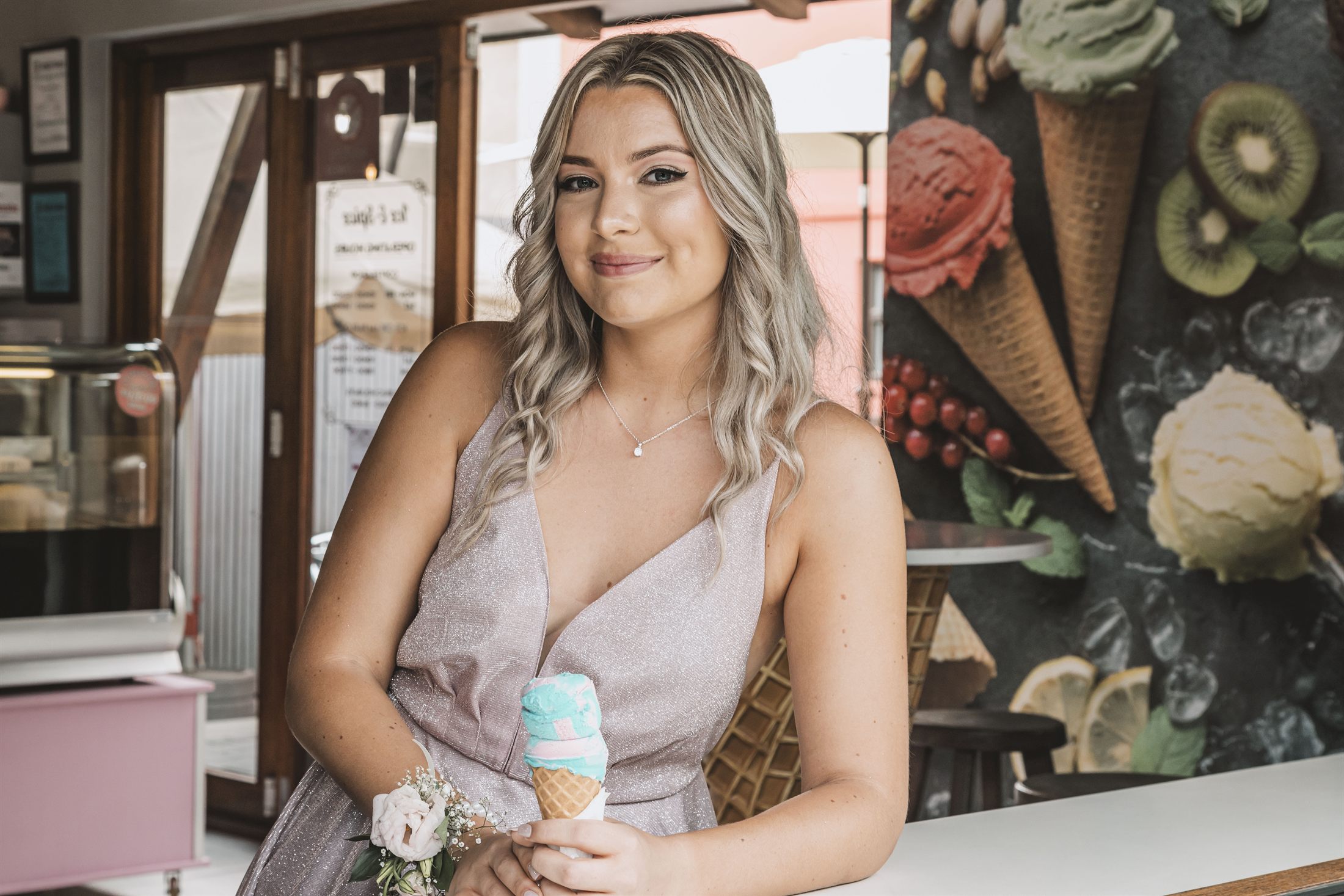 Juan and Cheree matric farewell at Strand Hotel Swakopmund, Brewer & Butcher, and Ice & Spice Café by Maja Carstens — photo 19 of 26