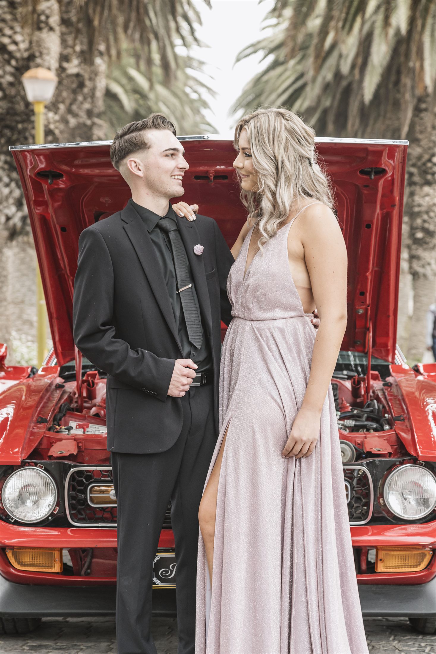 Juan and Cheree matric farewell at Strand Hotel Swakopmund, Brewer & Butcher, and Ice & Spice Café by Maja Carstens — photo 5 of 26
