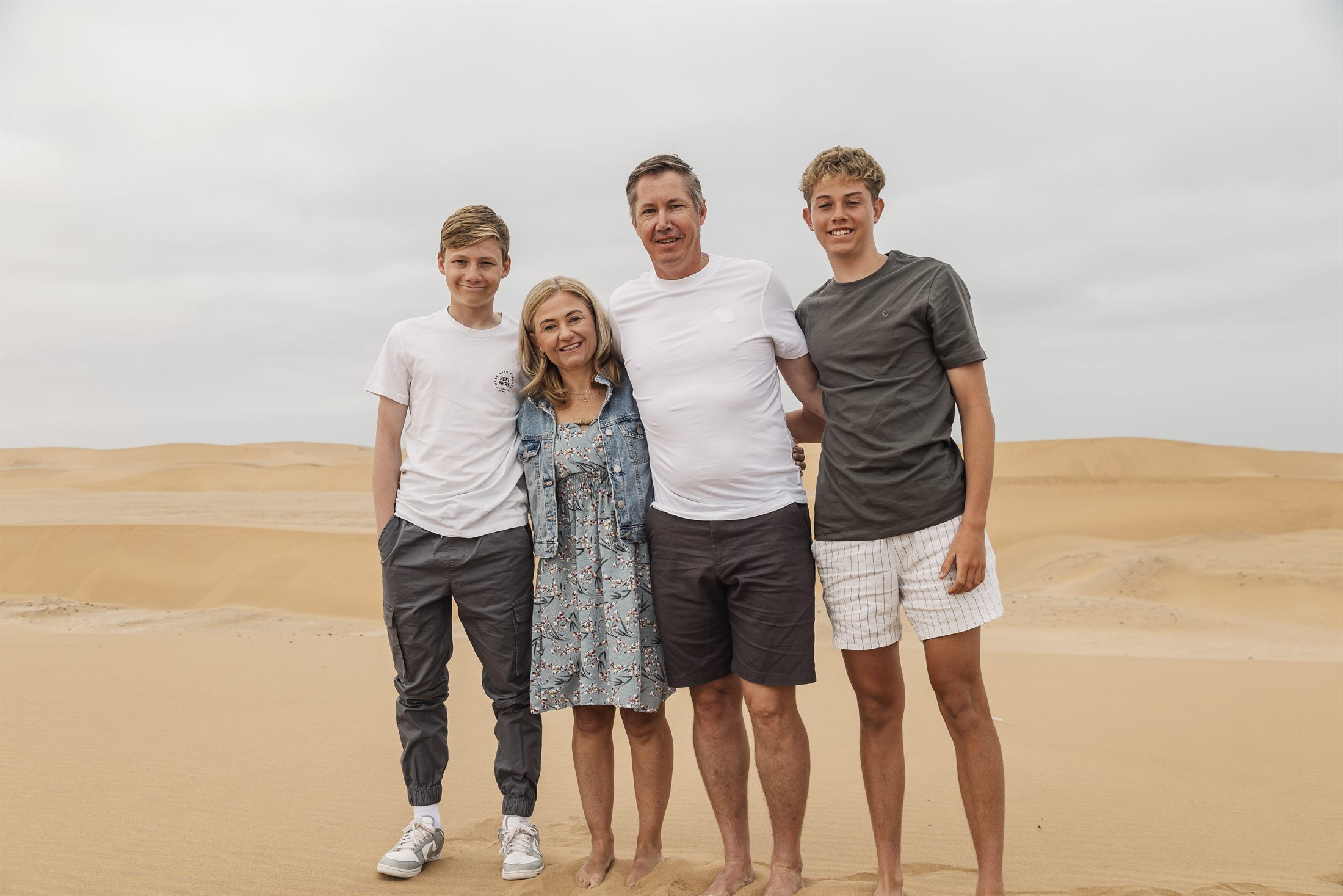 Le Roux & Venter Families Shoot by Maja Carstens — photo 1 of 18