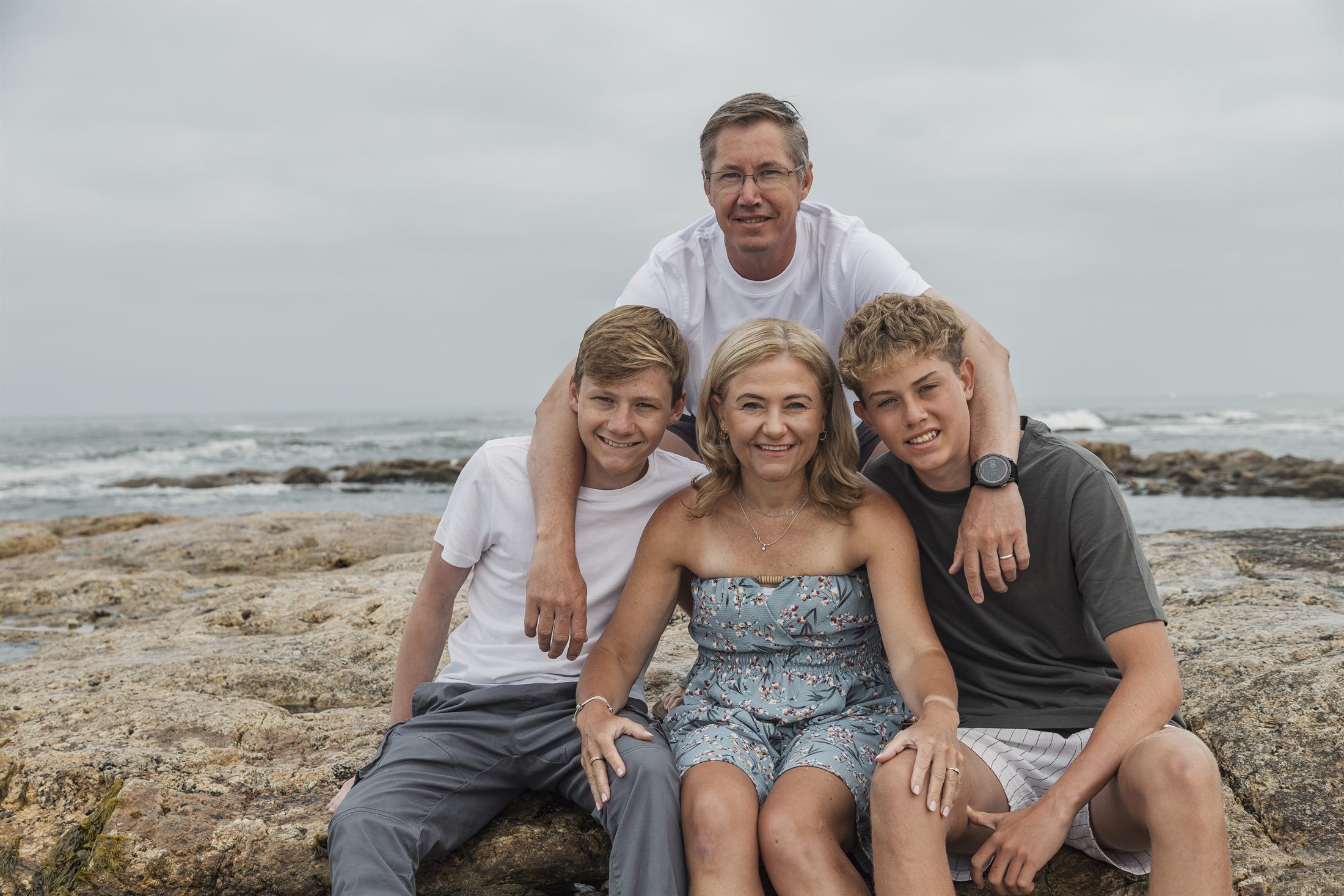 Le Roux & Venter Families Shoot by Maja Carstens — photo 10 of 18