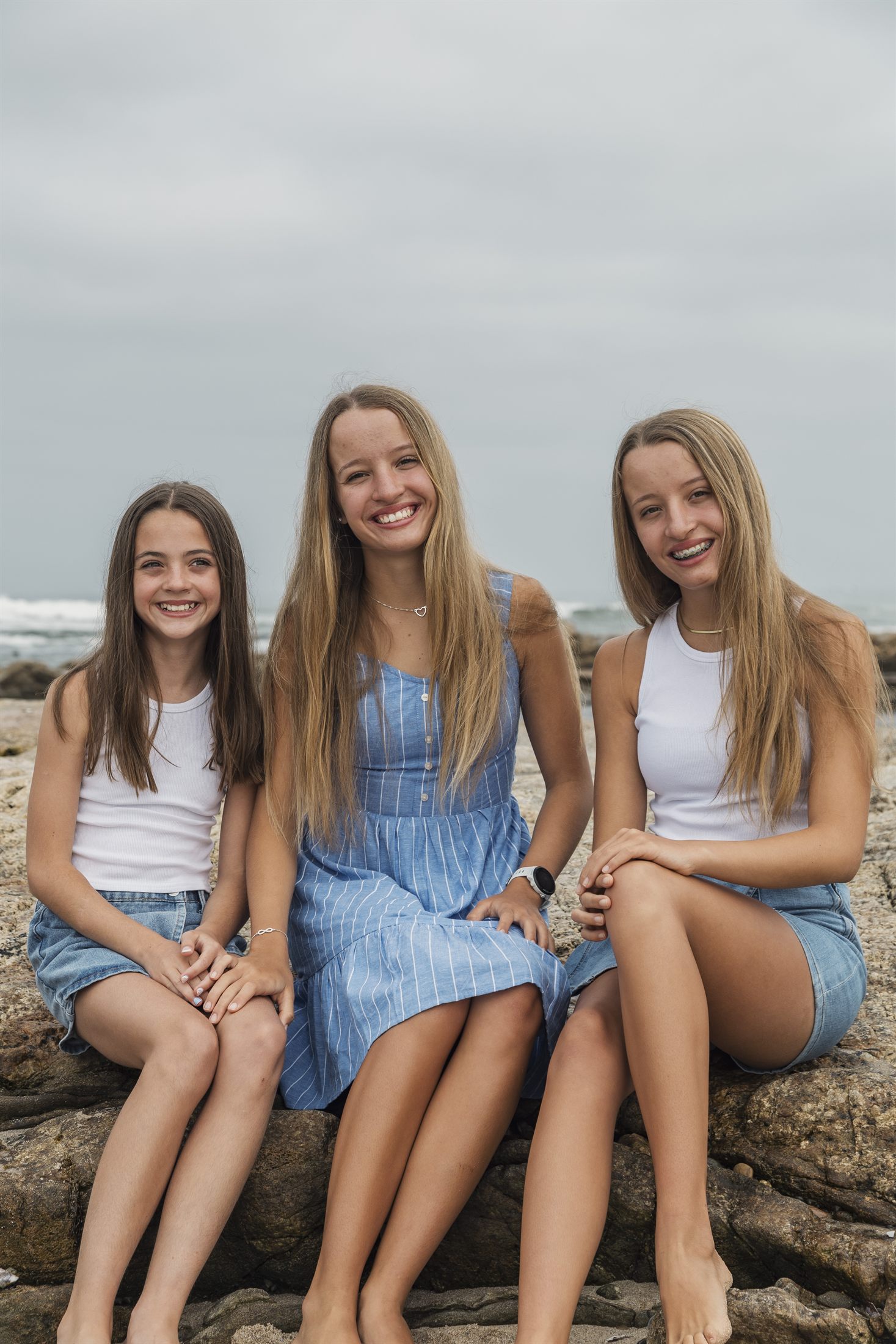 Le Roux & Venter Families Shoot by Maja Carstens — photo 13 of 18