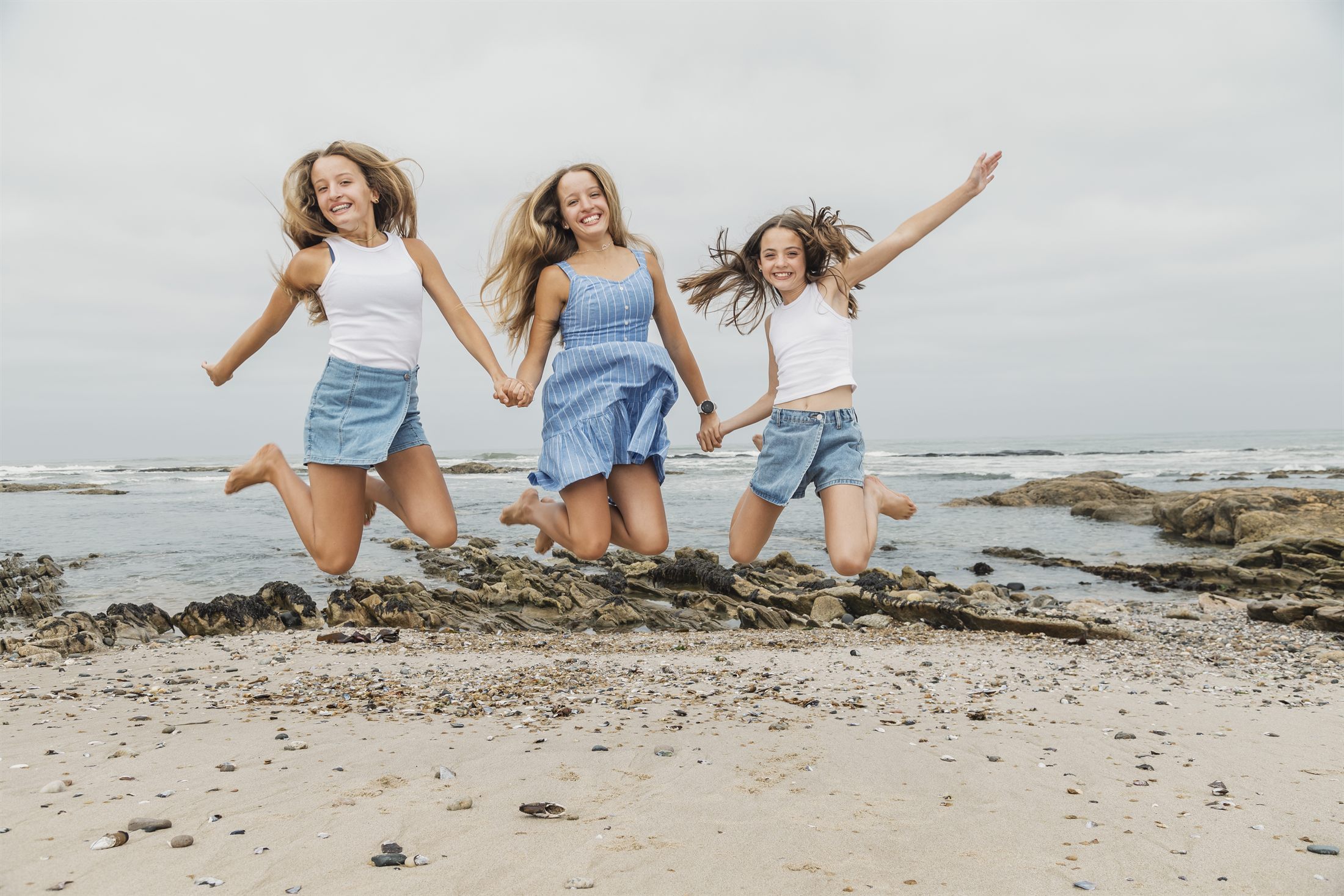 Le Roux & Venter Families Shoot by Maja Carstens — photo 14 of 18