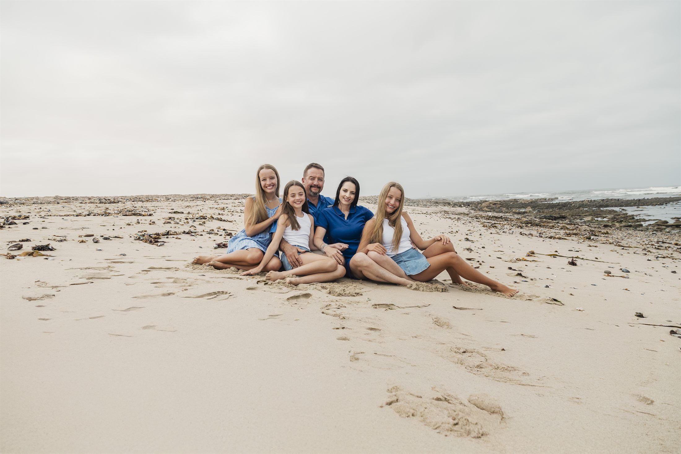Le Roux & Venter Families Shoot by Maja Carstens — photo 16 of 18