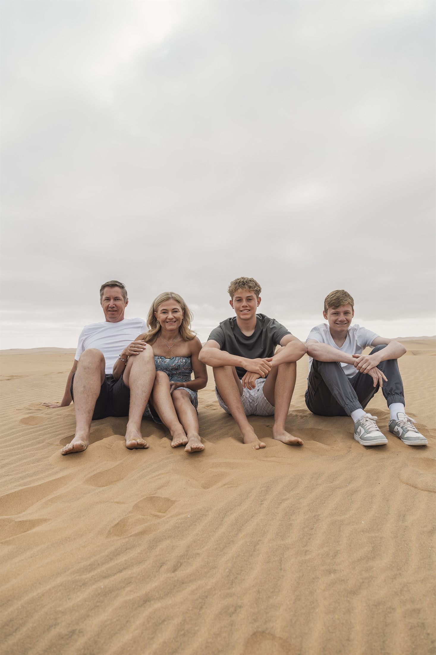Le Roux & Venter Families Shoot by Maja Carstens — photo 5 of 18