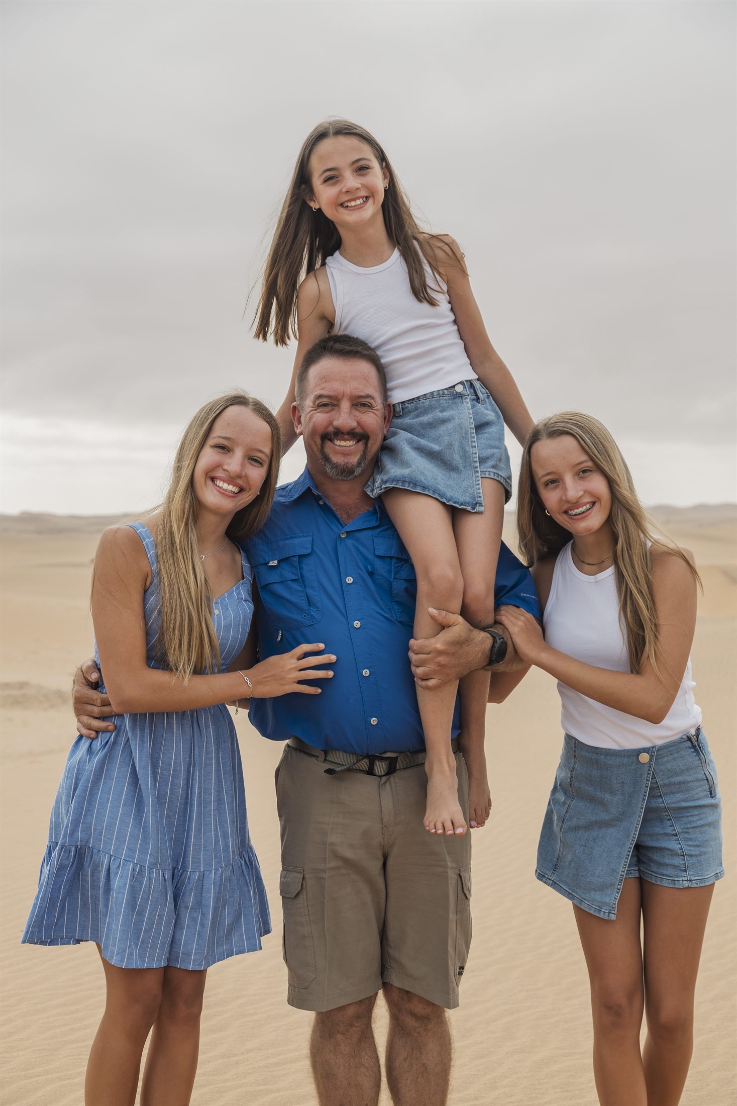 Le Roux & Venter Families Shoot by Maja Carstens — photo 7 of 18
