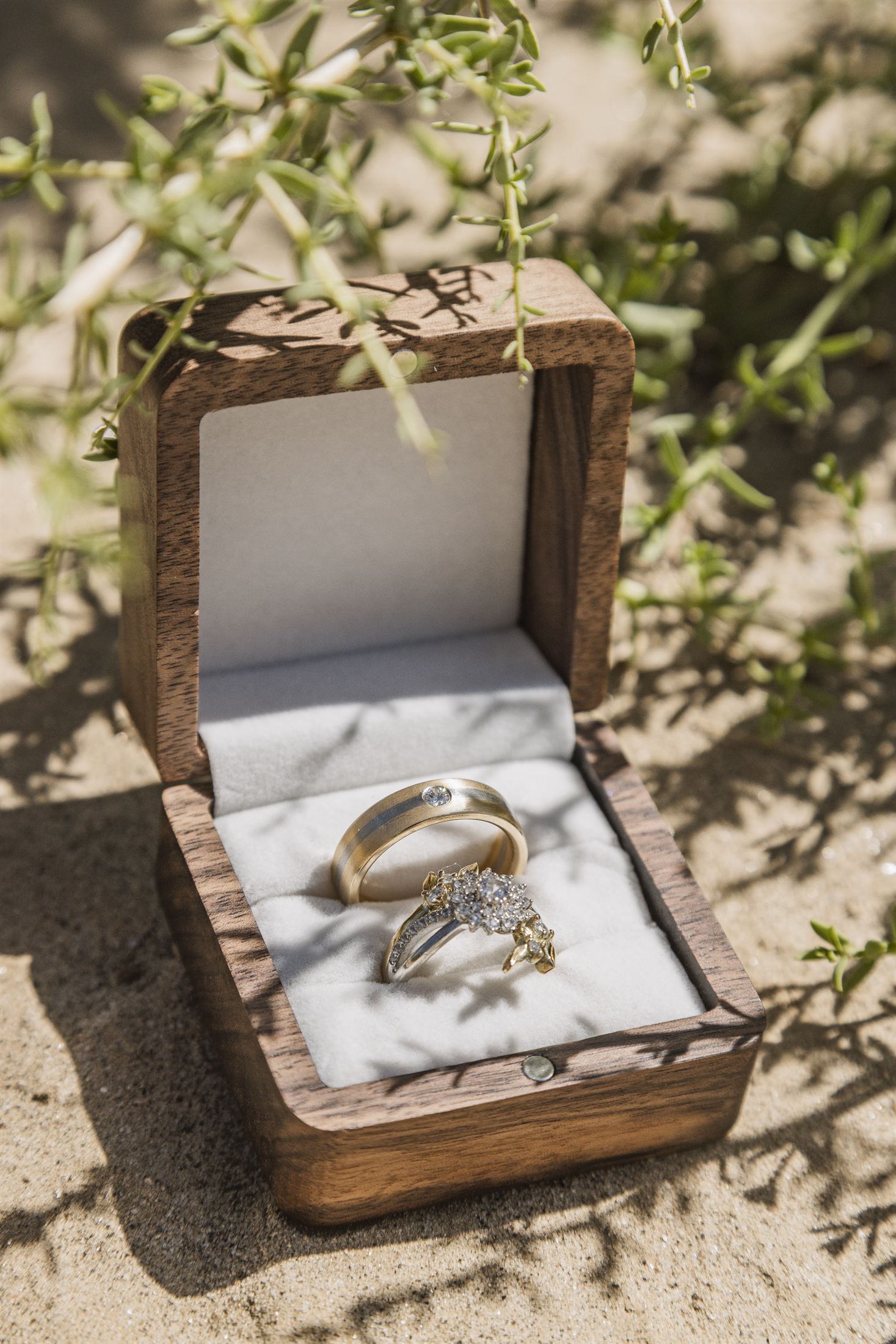 Jessica and Lee wedding at Livingstone's Private Tented Lodge by Maja Carstens — photo 13 of 49