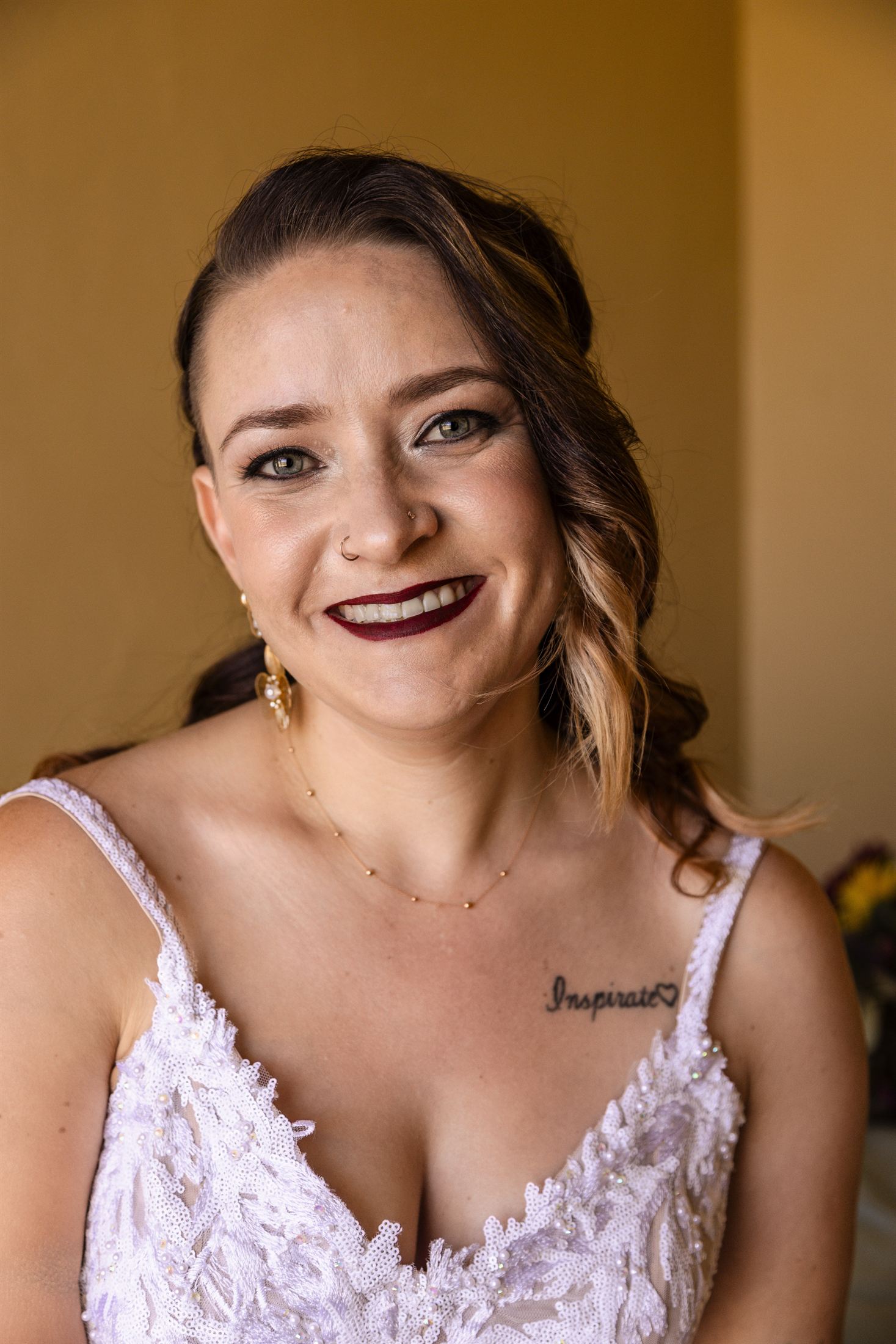 Jessica and Lee wedding at Livingstone's Private Tented Lodge by Maja Carstens — photo 14 of 49
