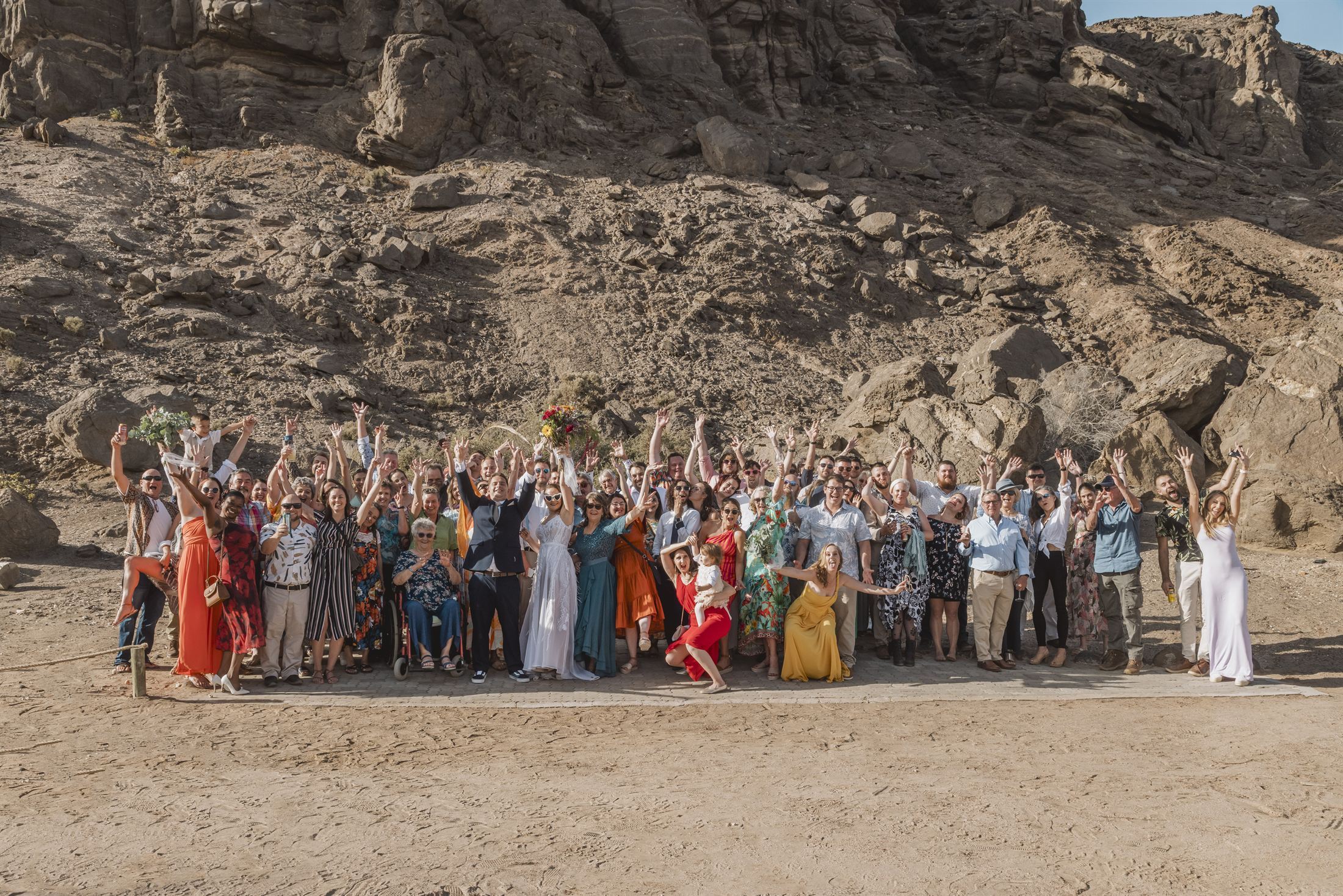 Jessica and Lee wedding at Livingstone's Private Tented Lodge by Maja Carstens — photo 19 of 49