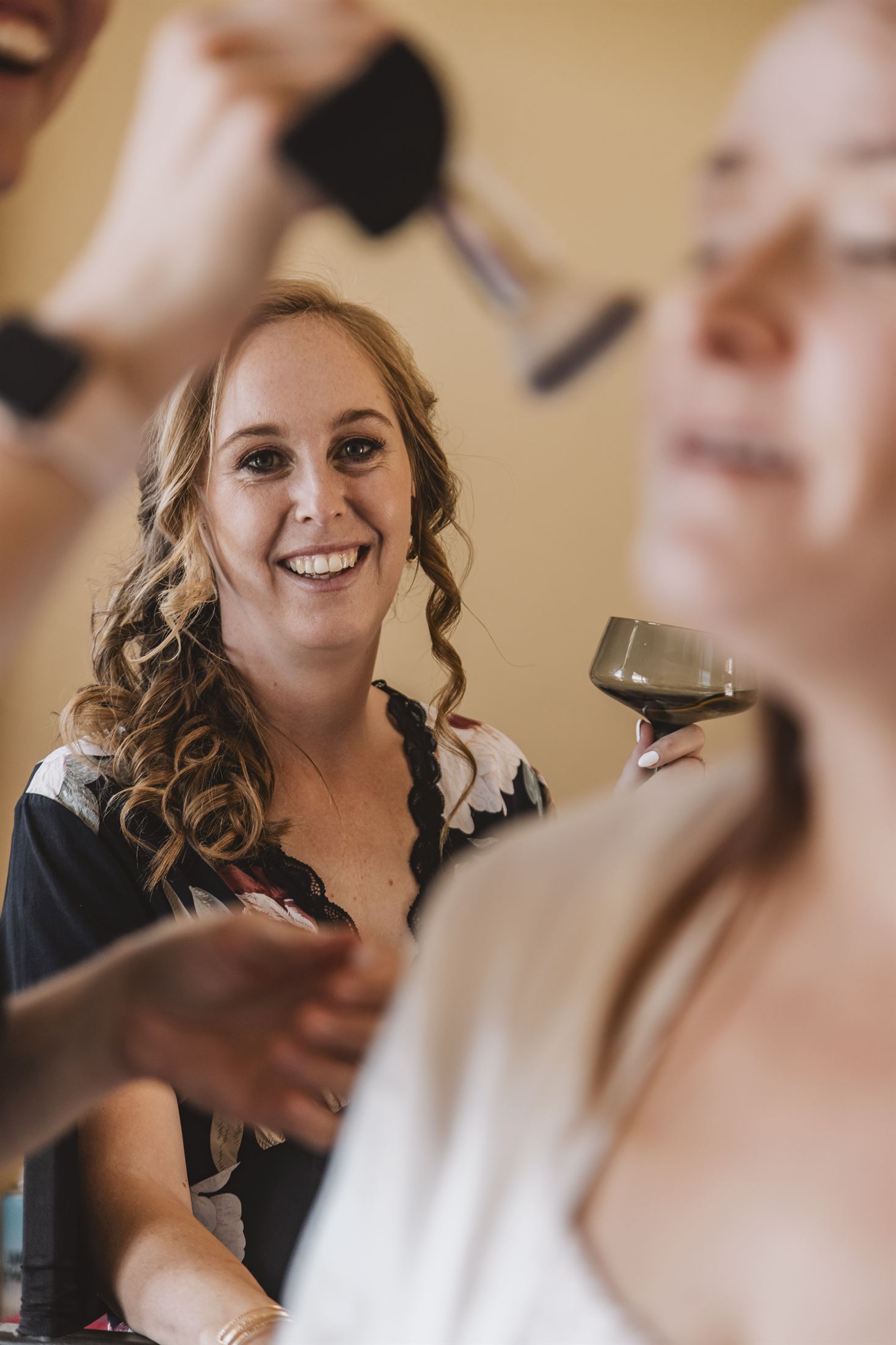 Jessica and Lee wedding at Livingstone's Private Tented Lodge by Maja Carstens — photo 2 of 49