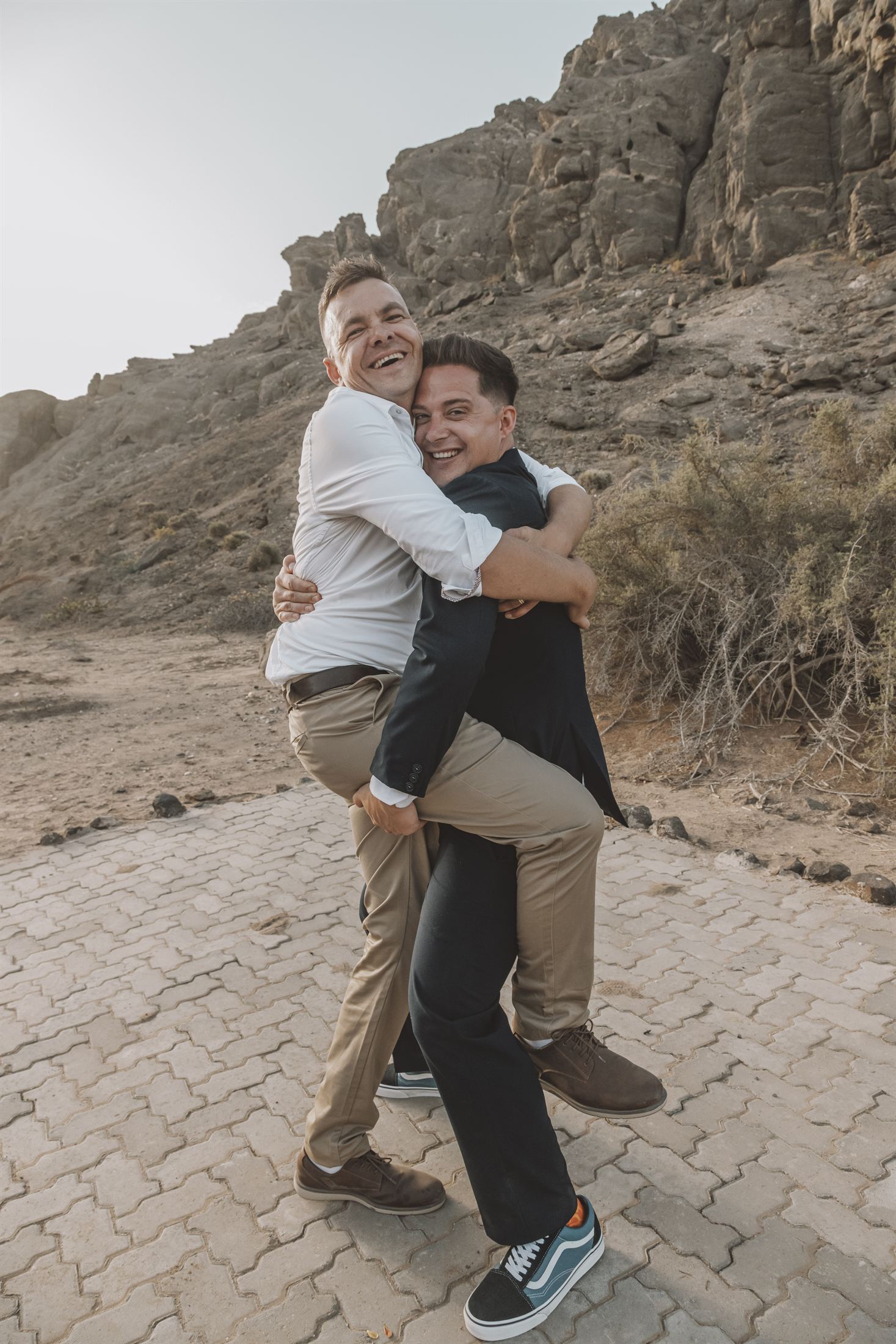 Jessica and Lee wedding at Livingstone's Private Tented Lodge by Maja Carstens — photo 23 of 49