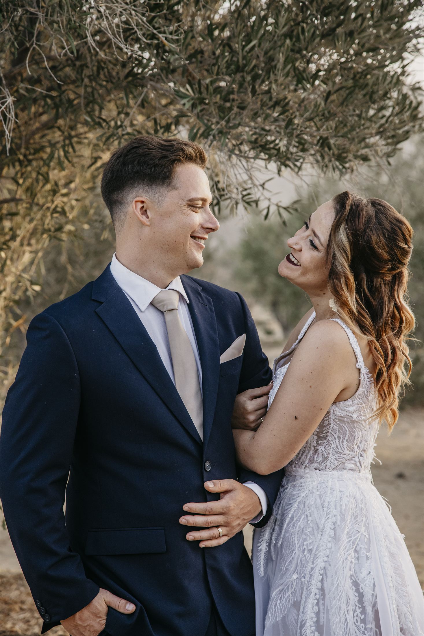 Lee and Jessica Wedding