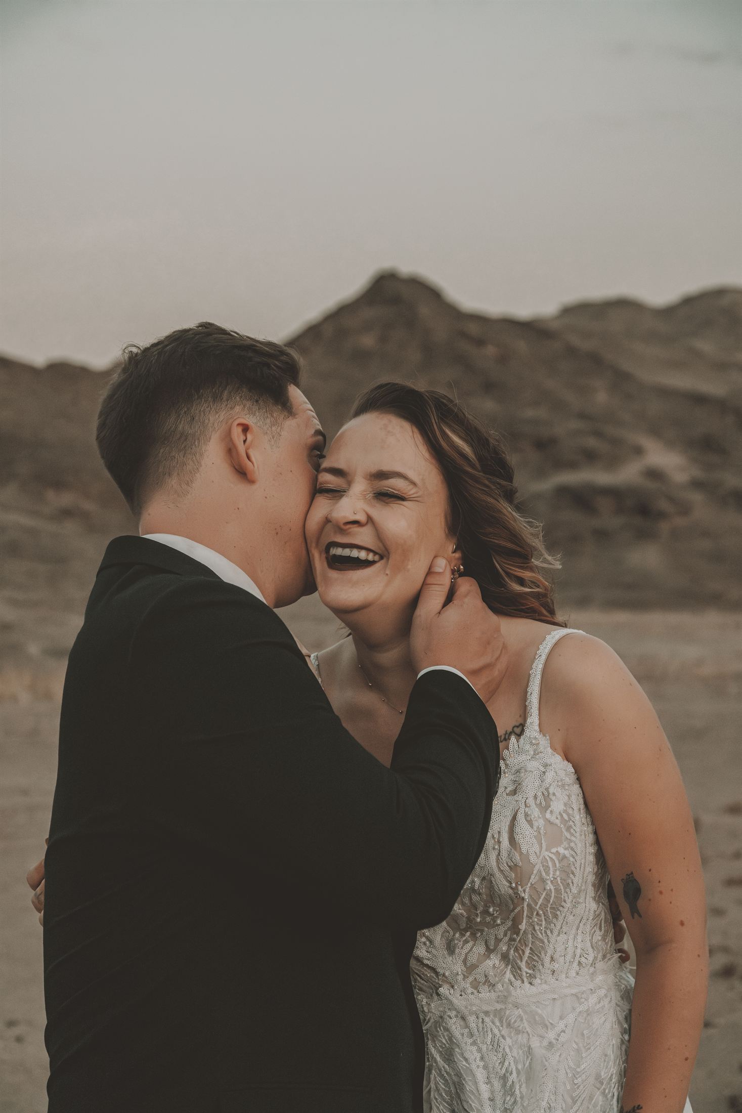 Jessica and Lee wedding at Livingstone's Private Tented Lodge by Maja Carstens — photo 37 of 49