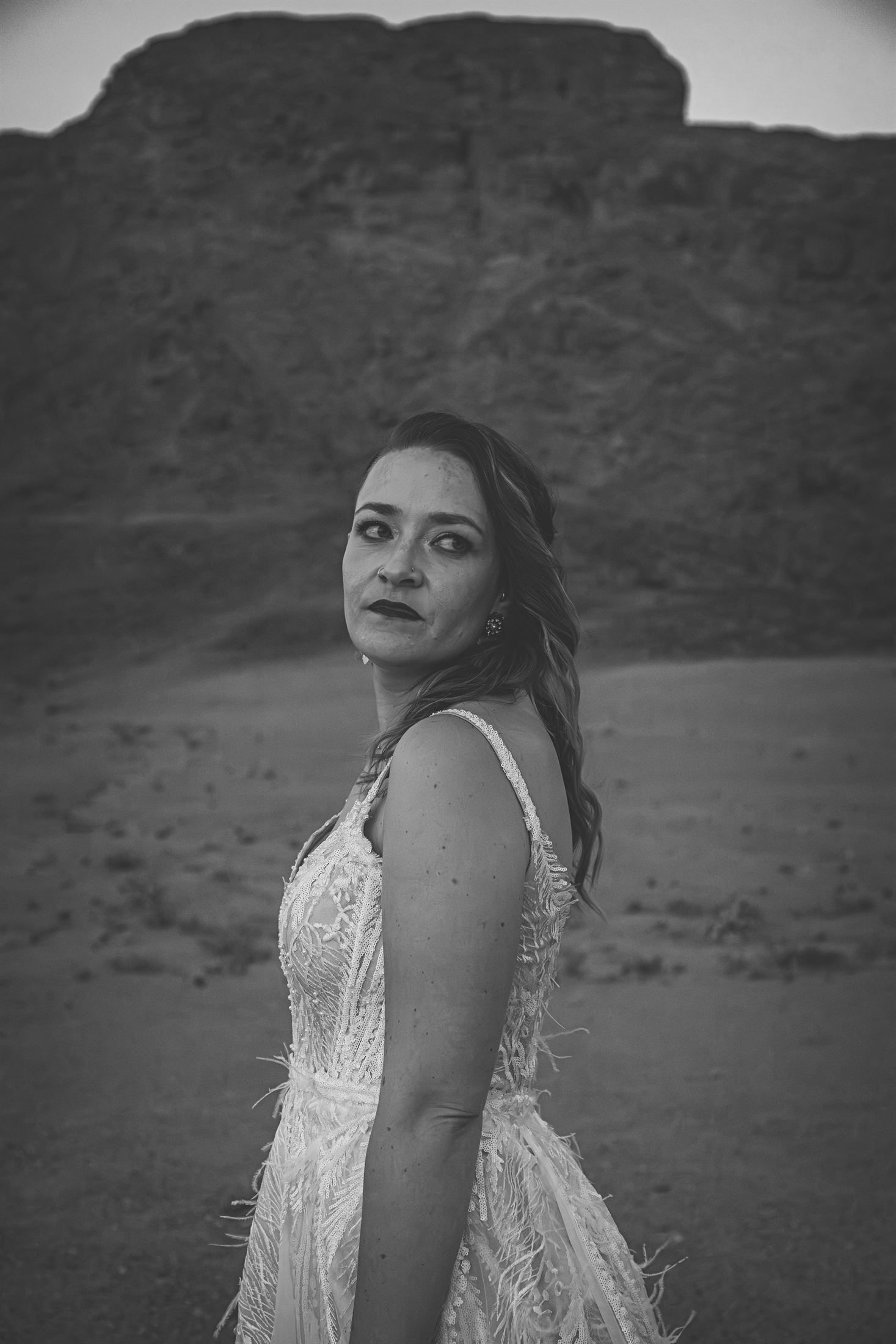Jessica and Lee wedding at Livingstone's Private Tented Lodge by Maja Carstens — photo 41 of 49