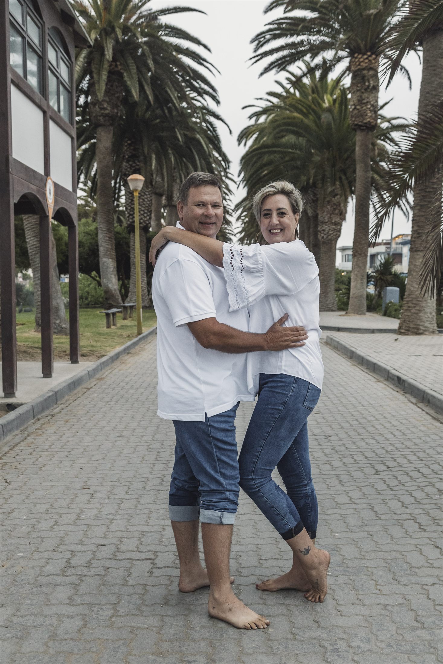 Madeleine Couple Shoot