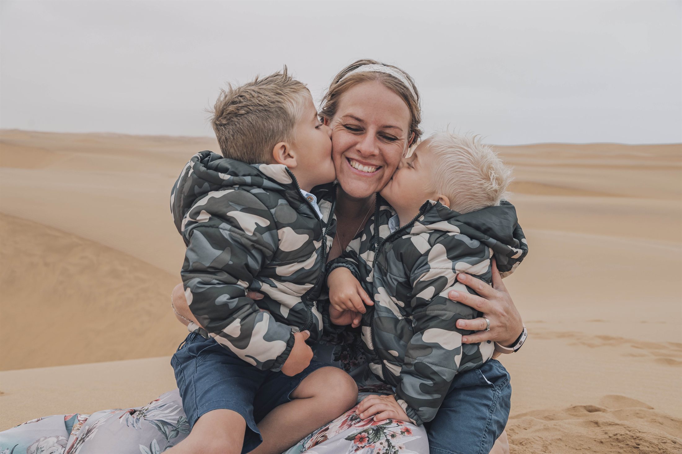 Mari&euml;tte Schoeman Family