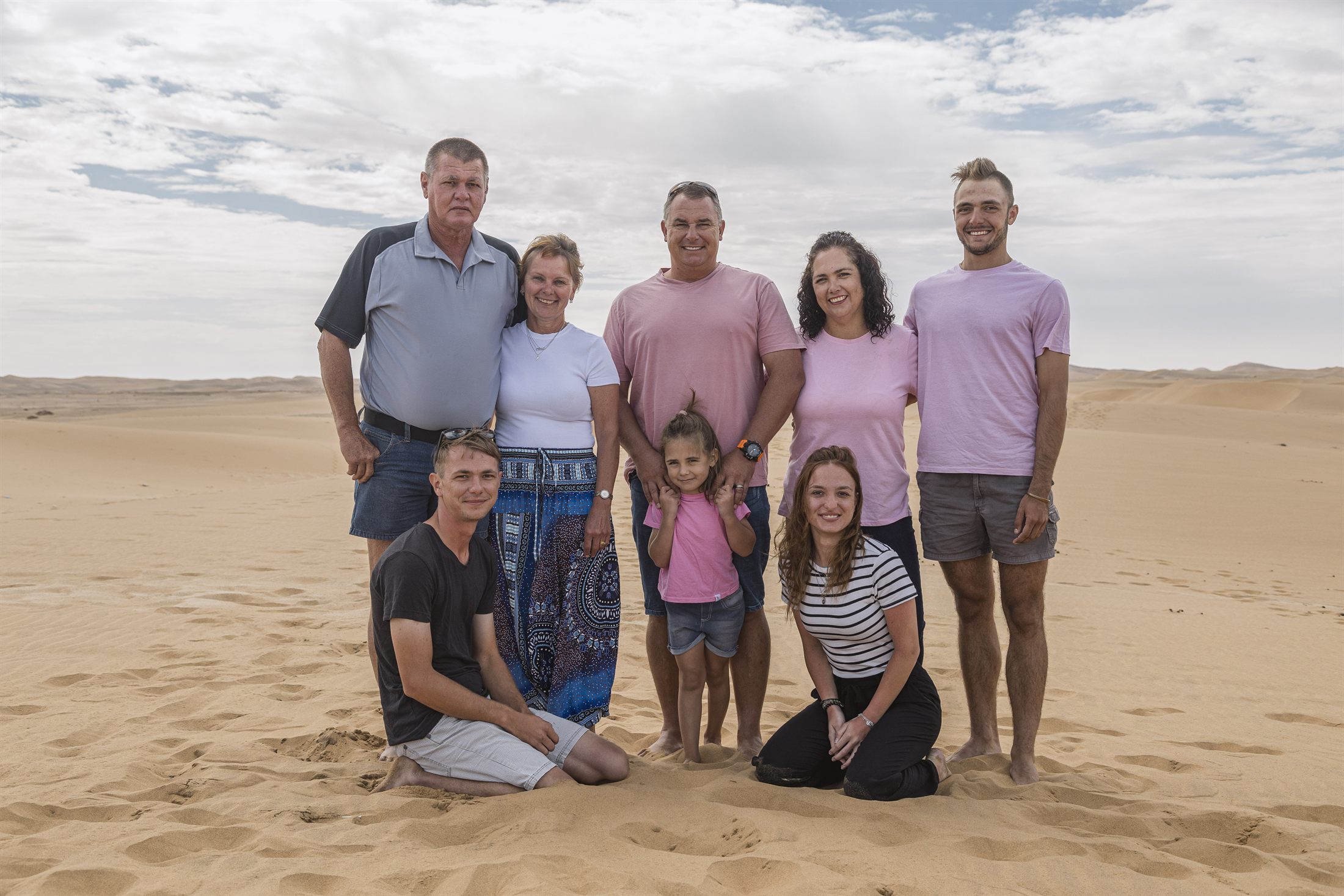 Marjorie Family Shoot