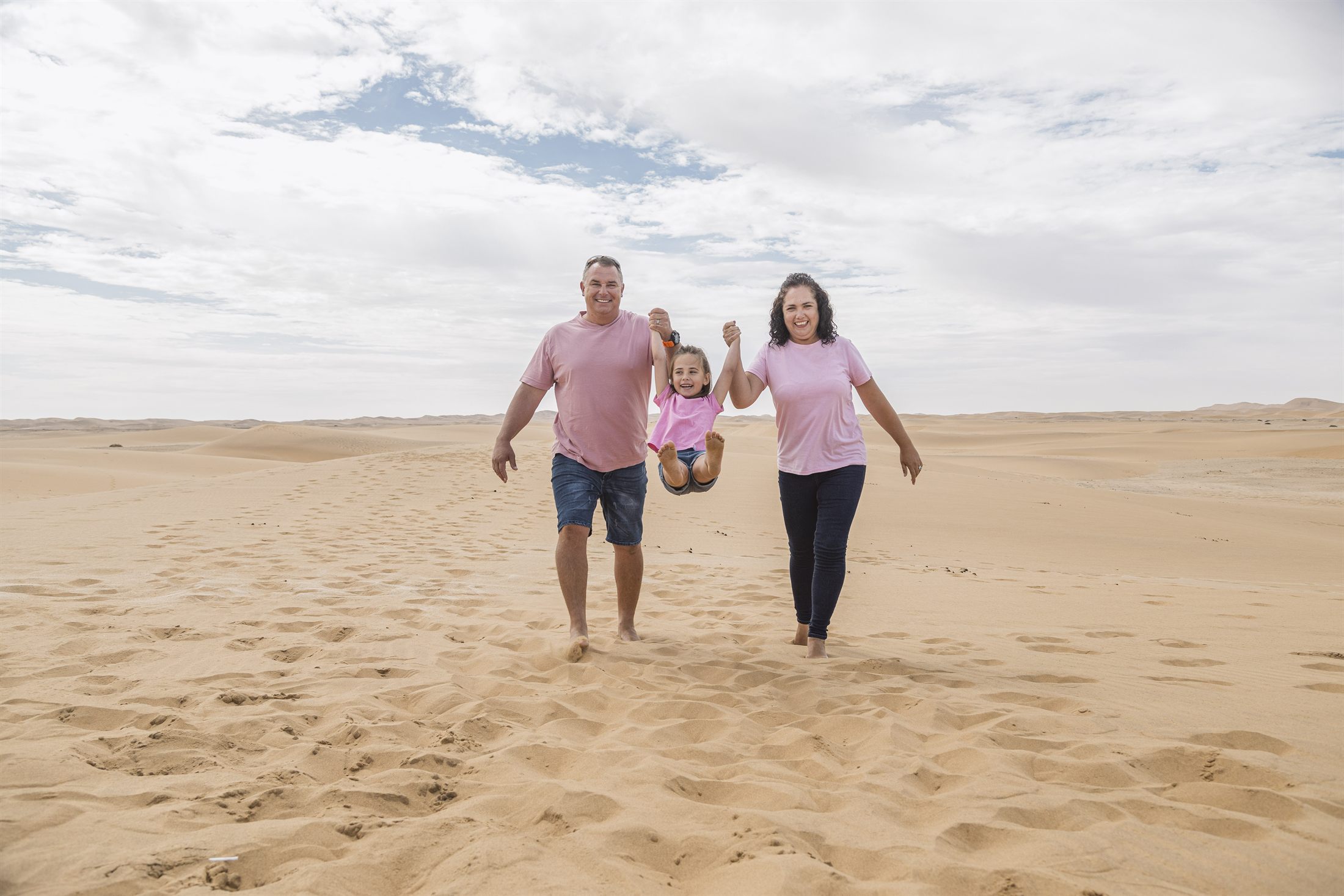 Marjorie family shoot