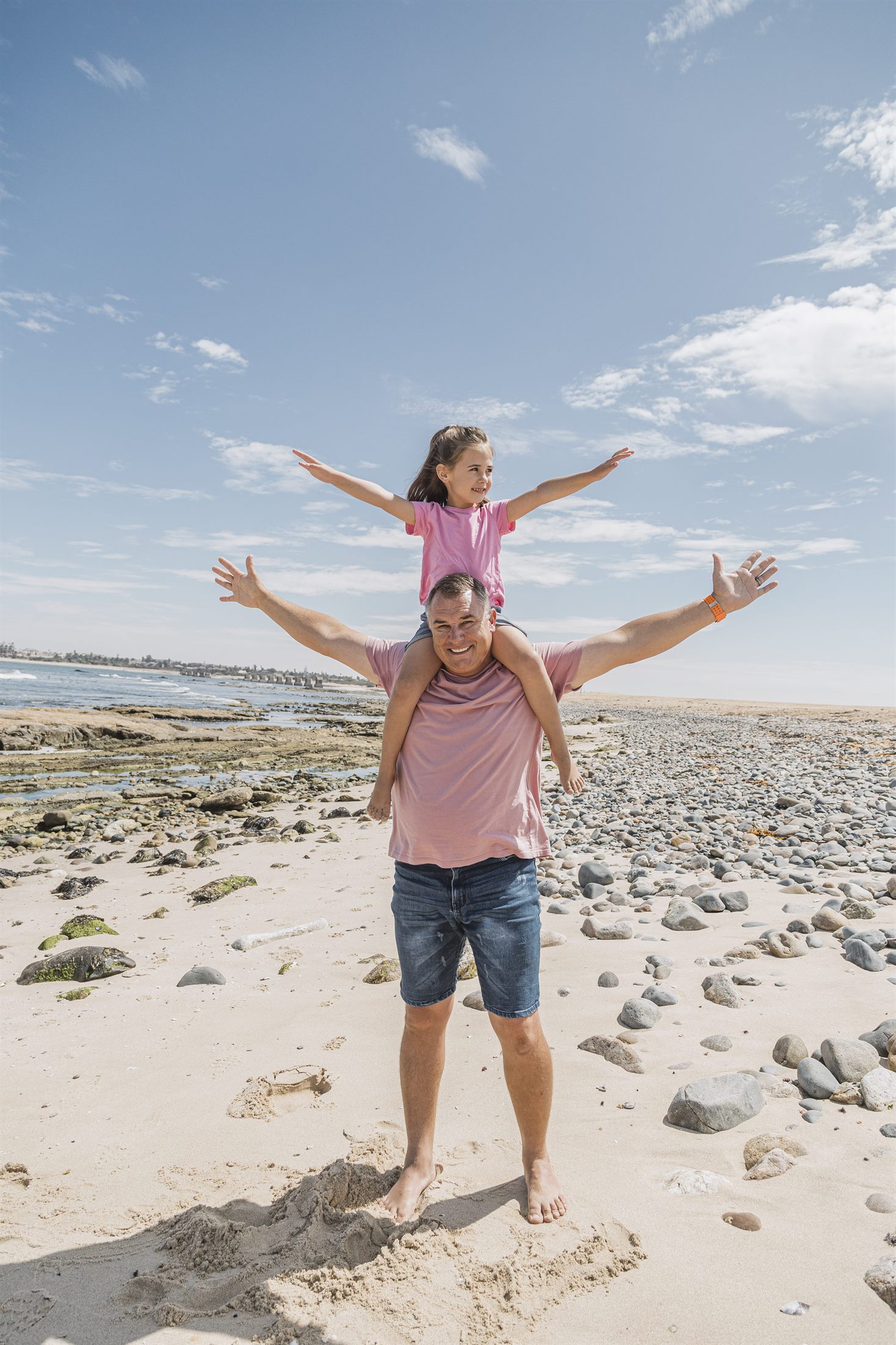 Marjorie family shoot