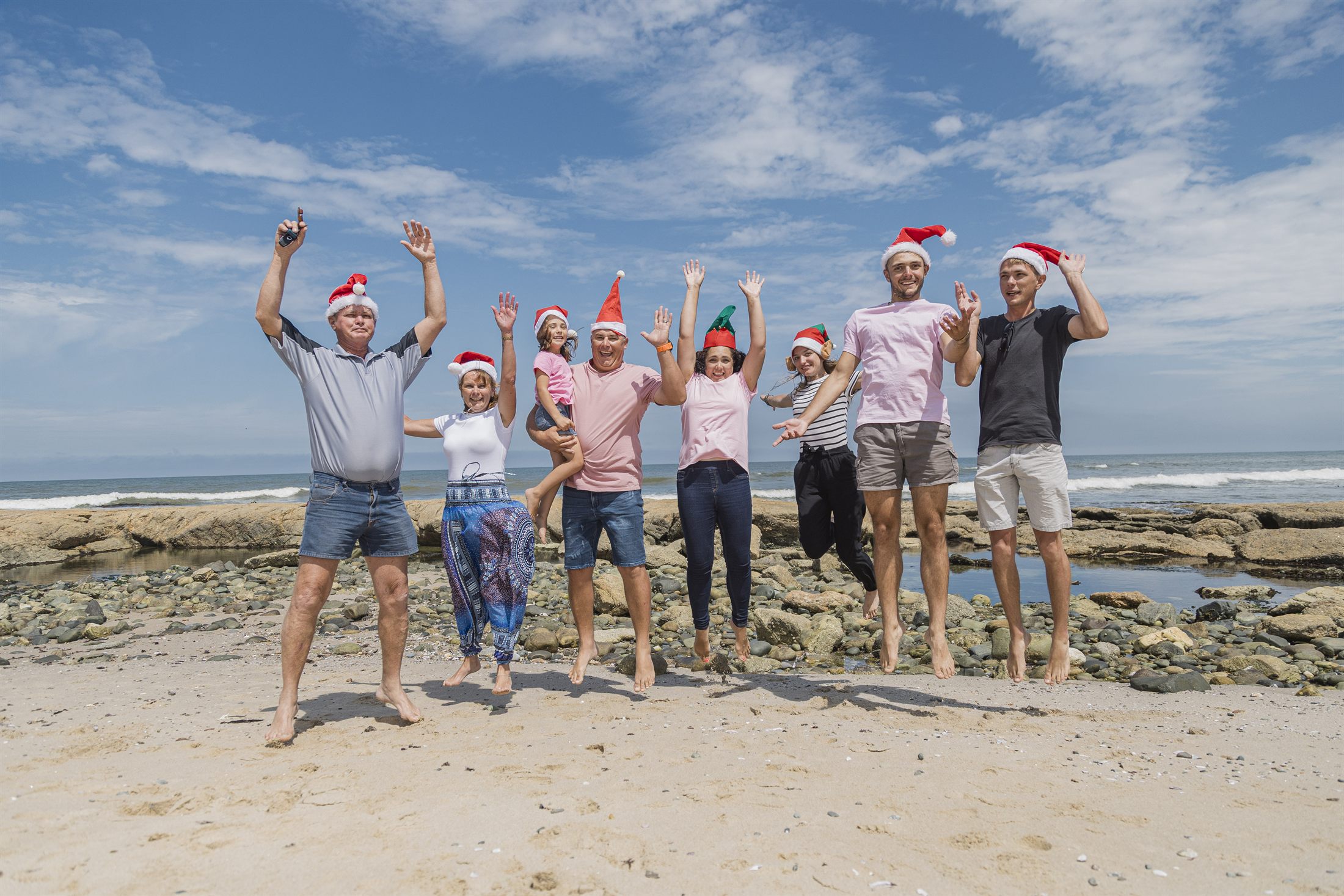 Marjorie family shoot