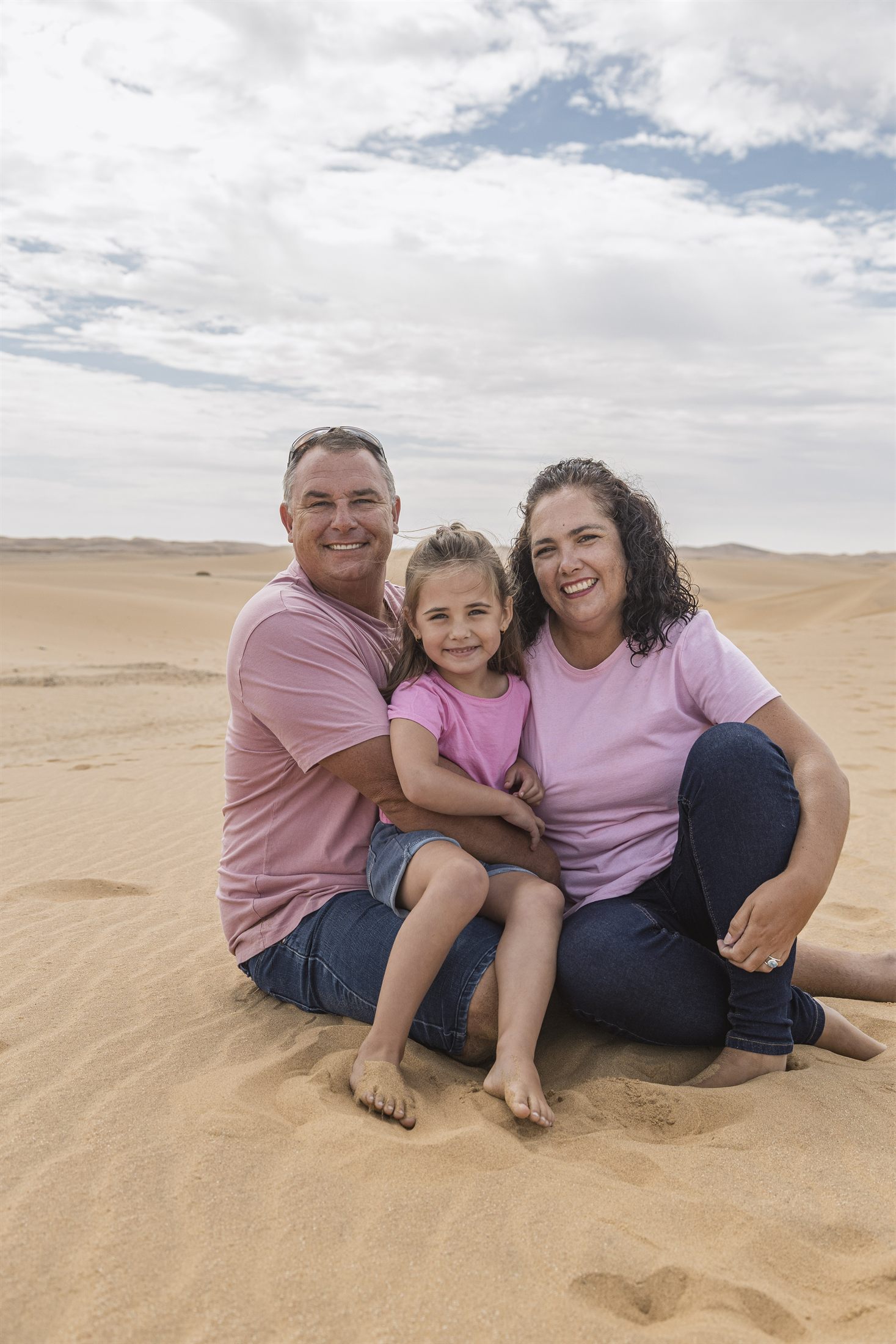 Marjorie family shoot