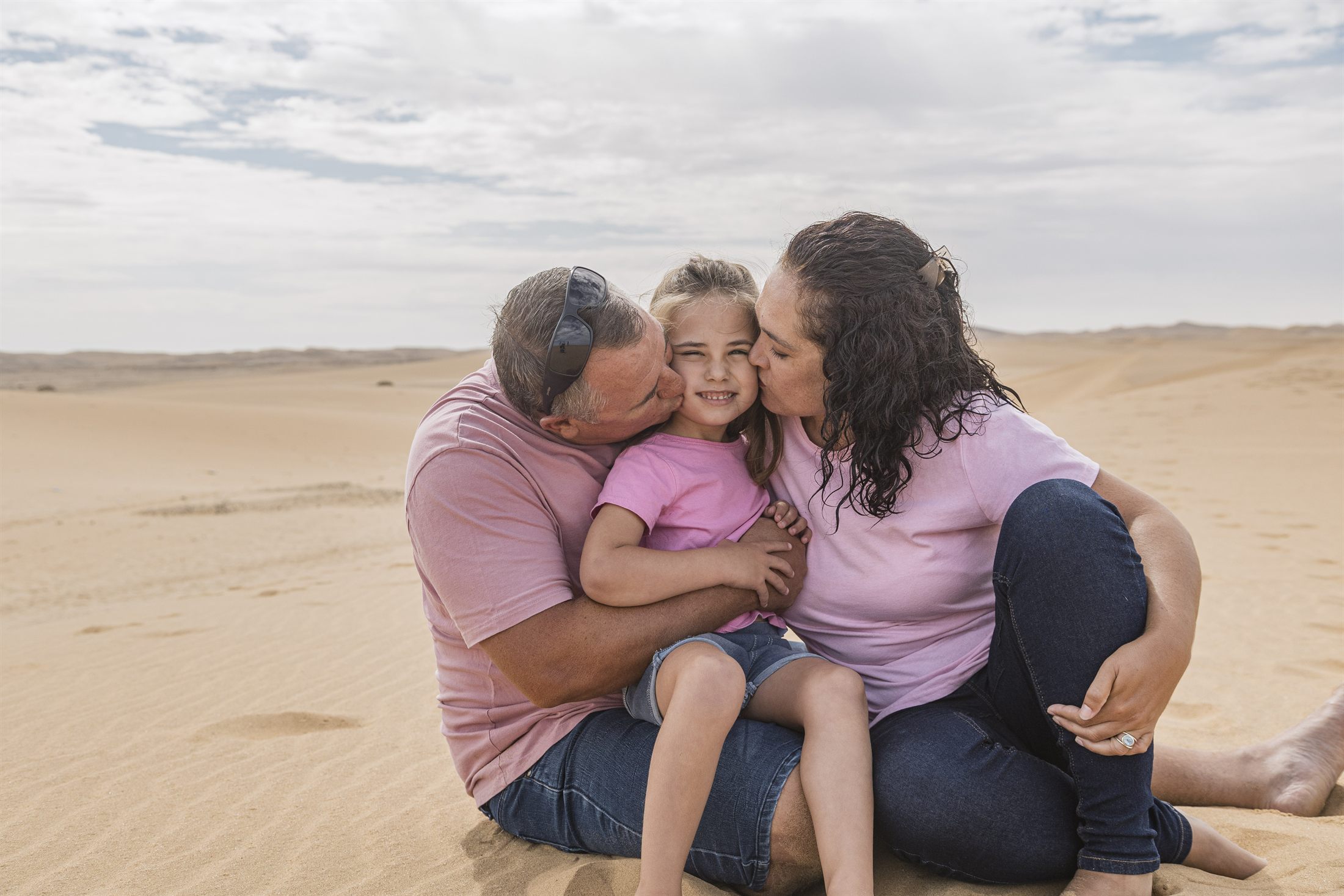 Marjorie family shoot