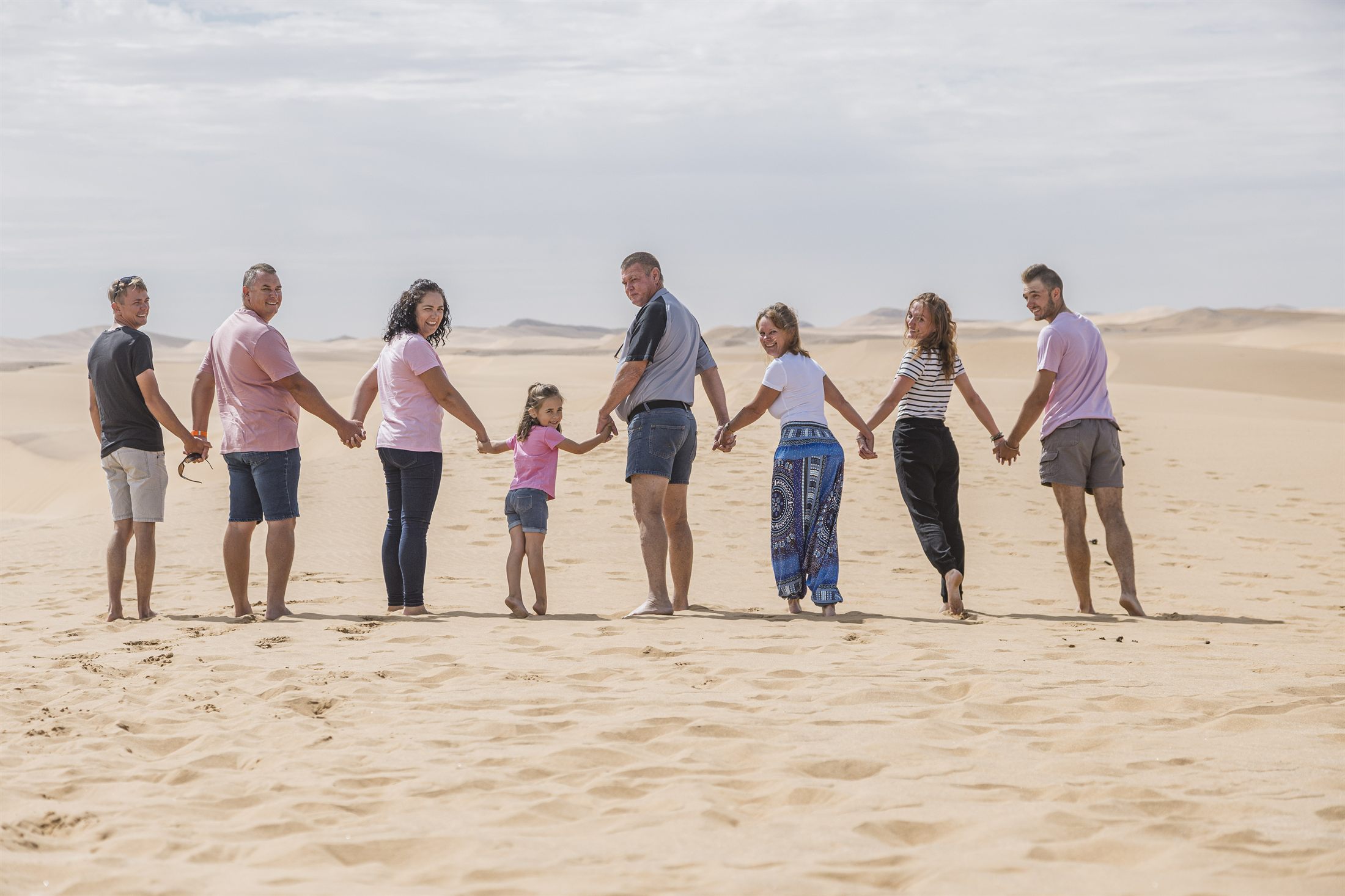 Marjorie family shoot