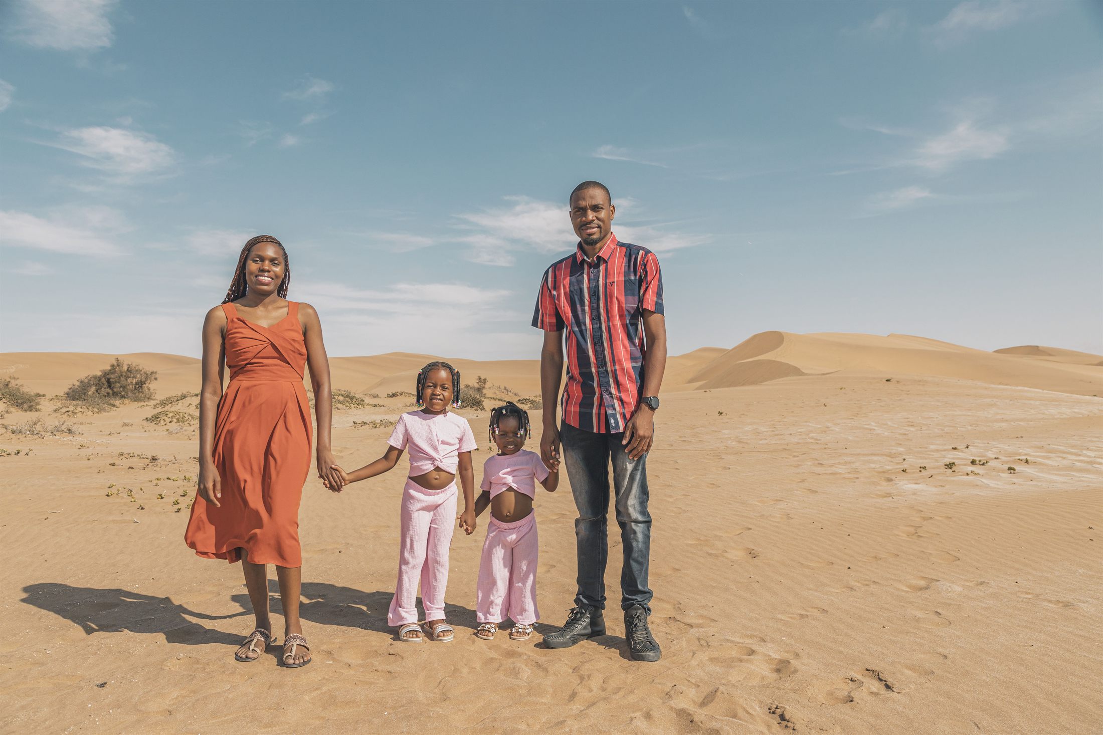 Pepeture Family Shoot