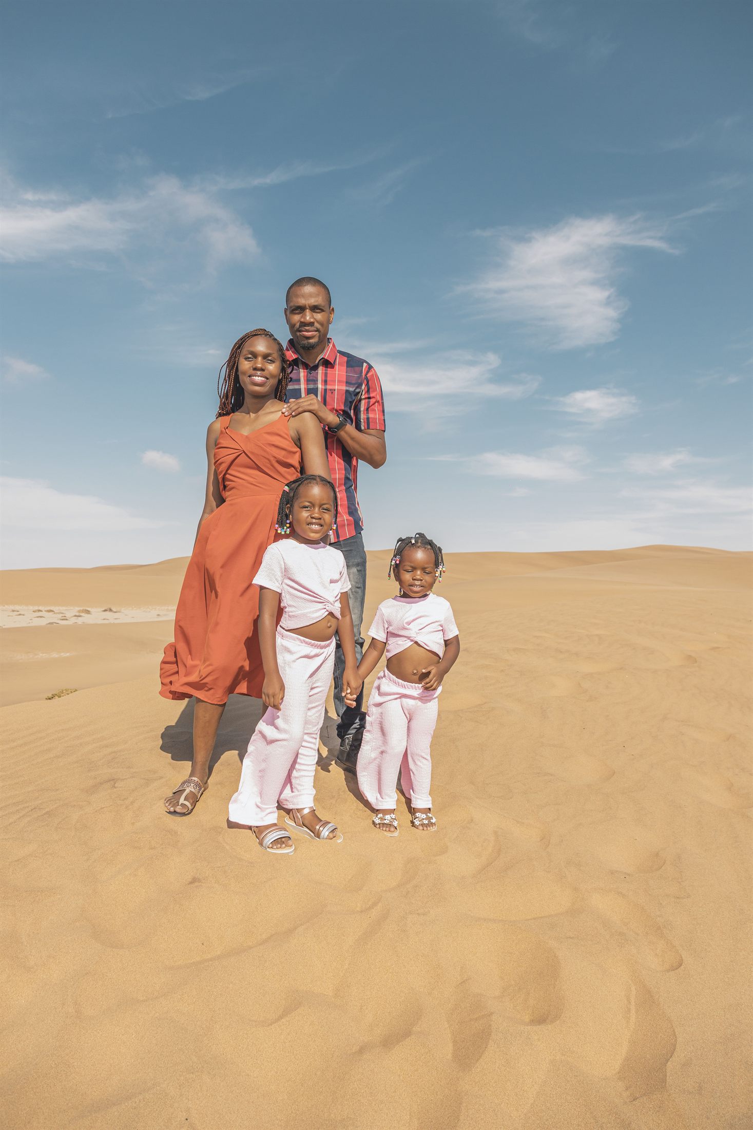 Pepeture Family photo shoot