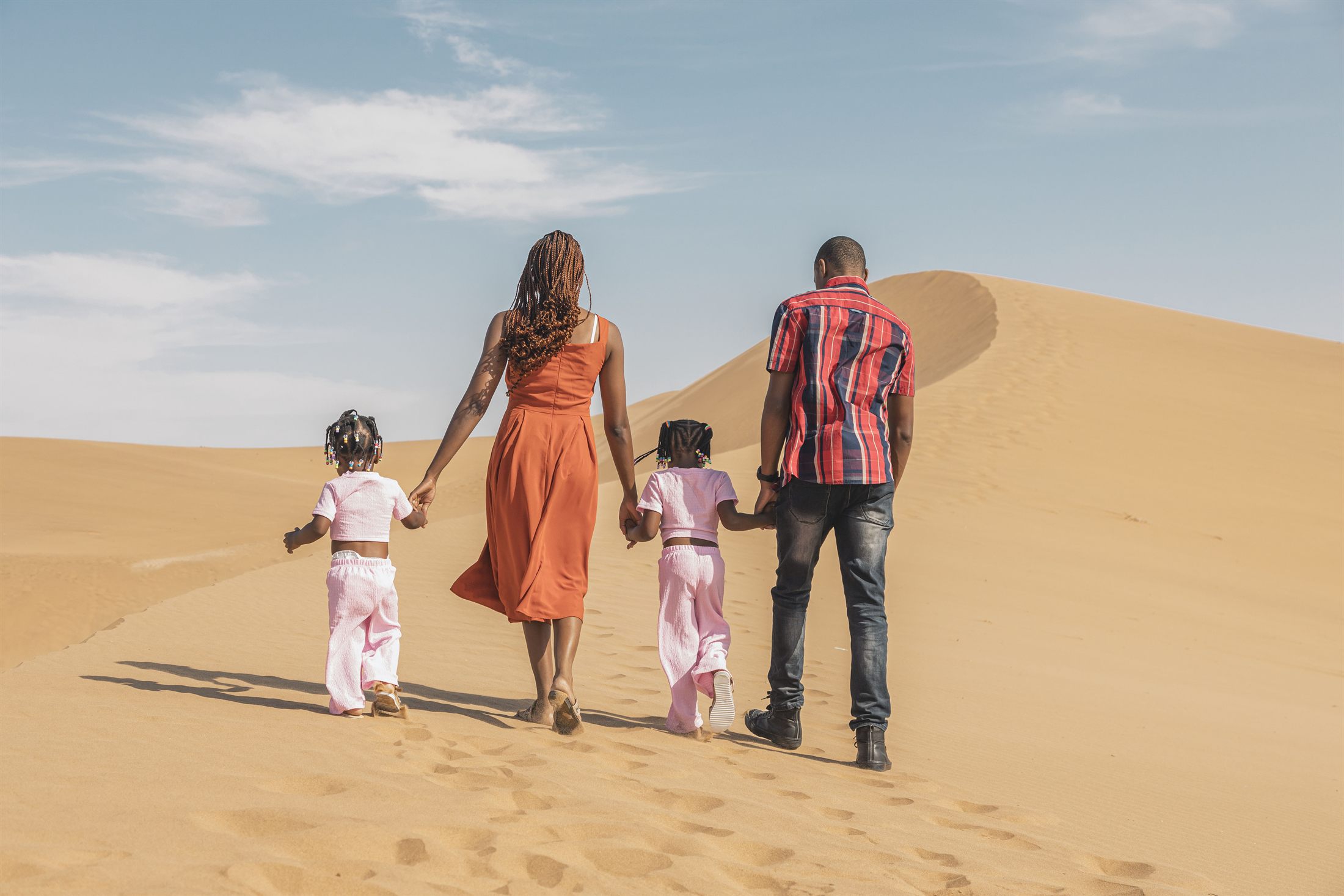 Pepeture Family photo shoot