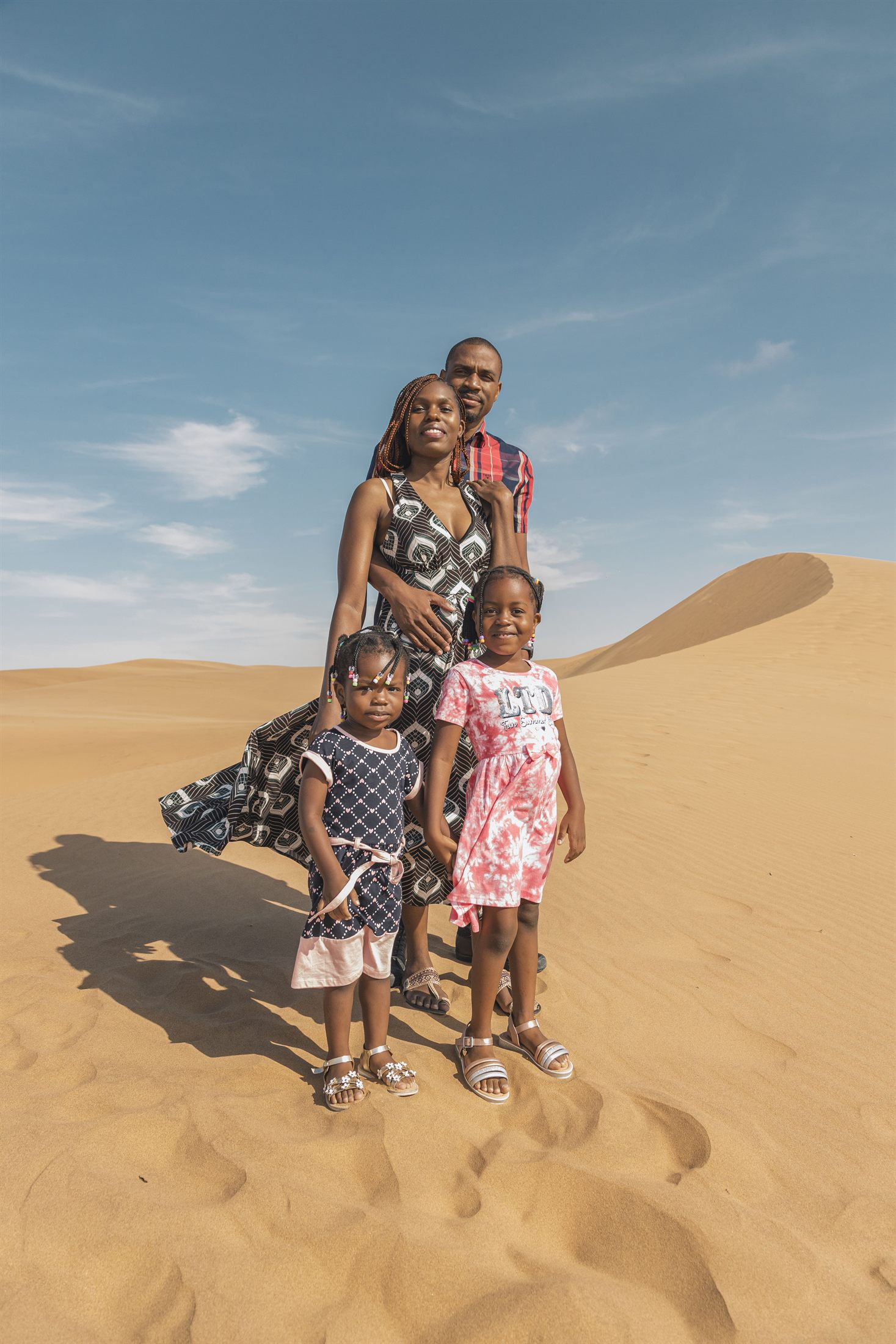 Pepeture Family photo shoot