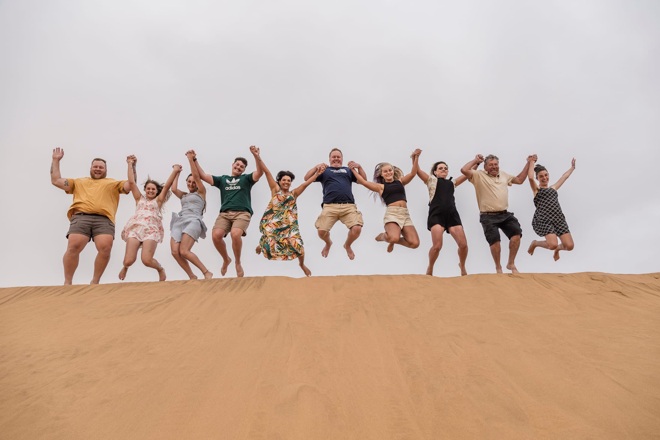 Ronel Serfontein Family