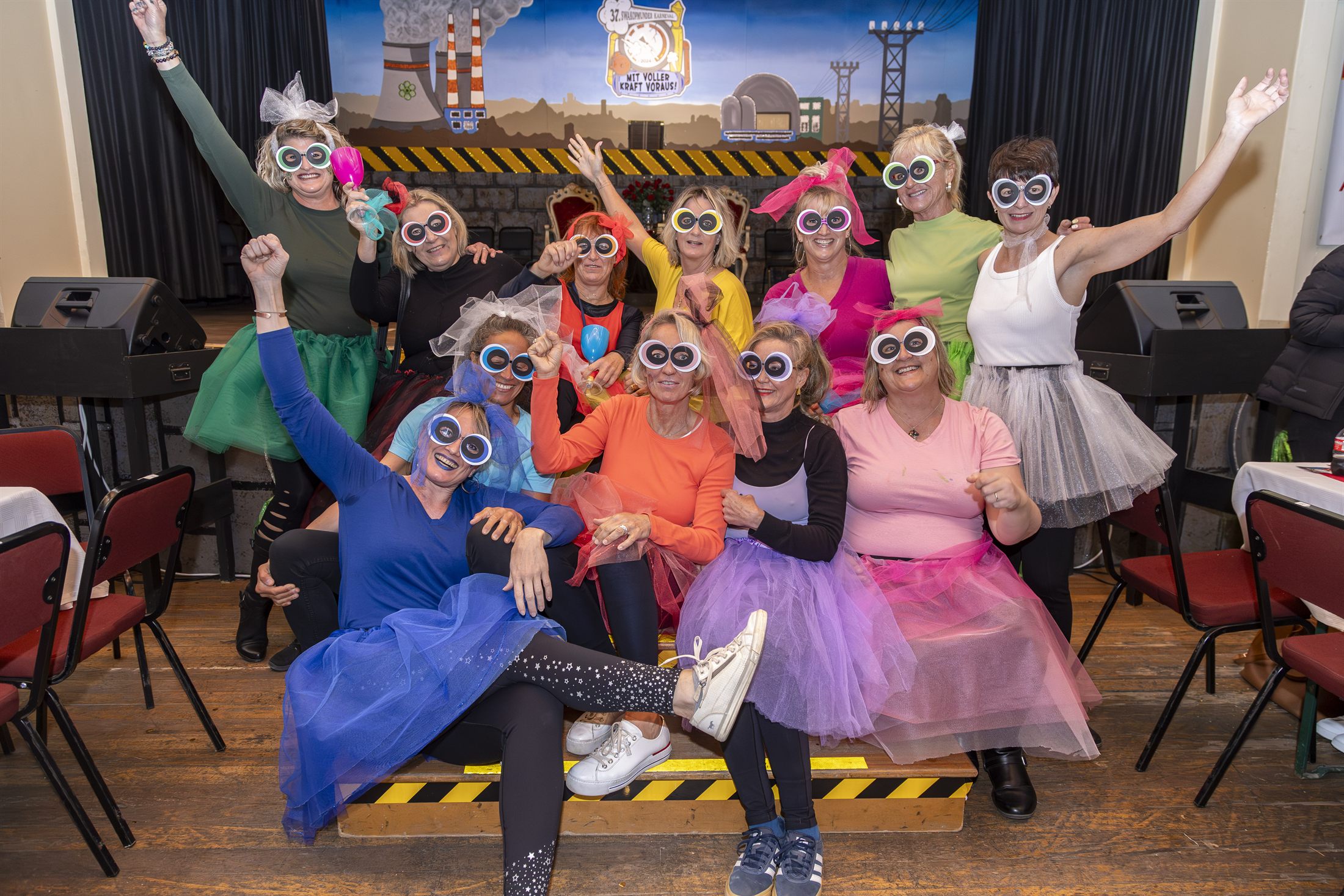 Swakopmunder Karneval Damenabend