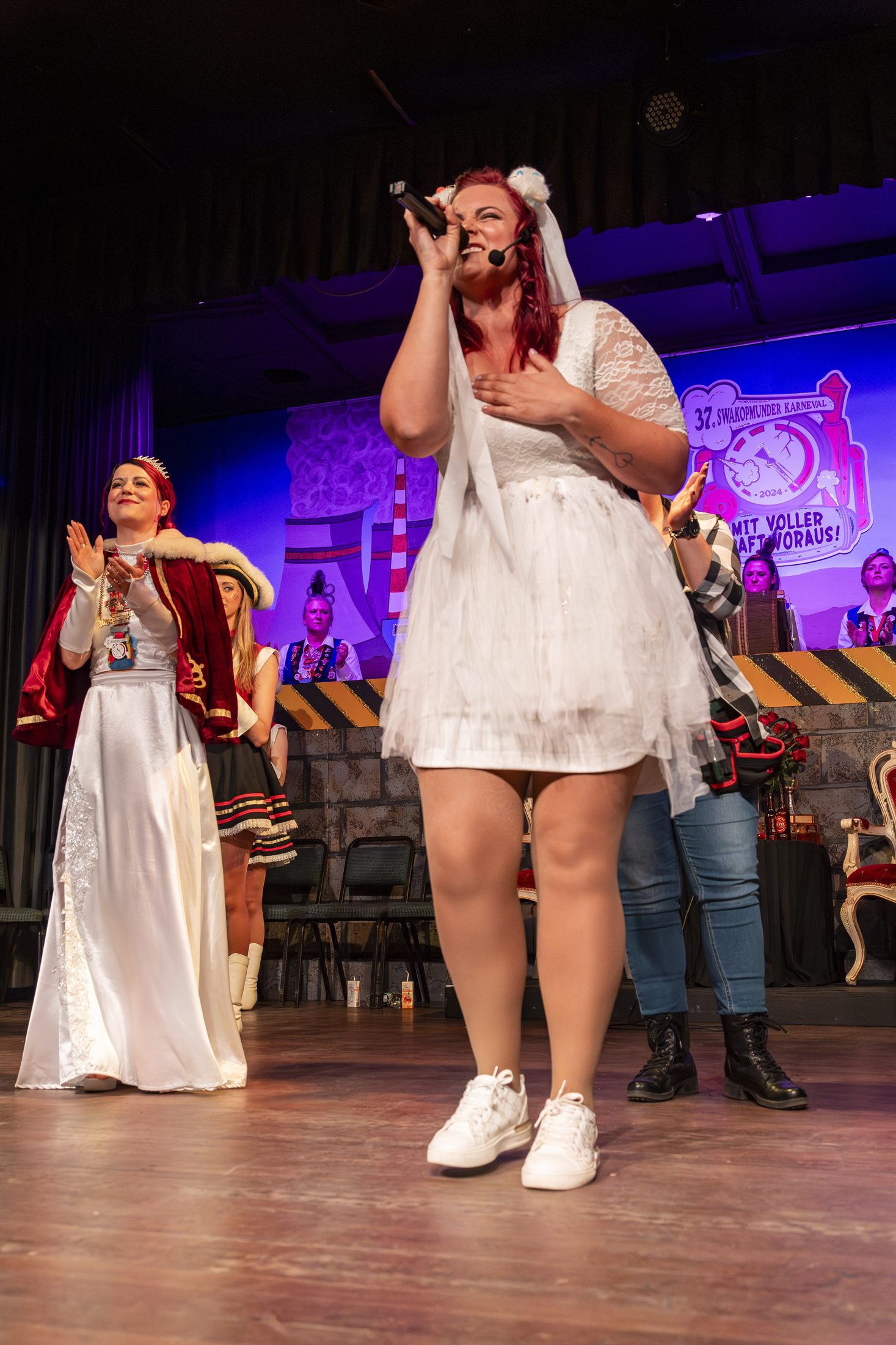 Swakopmunder Karneval Damenabend