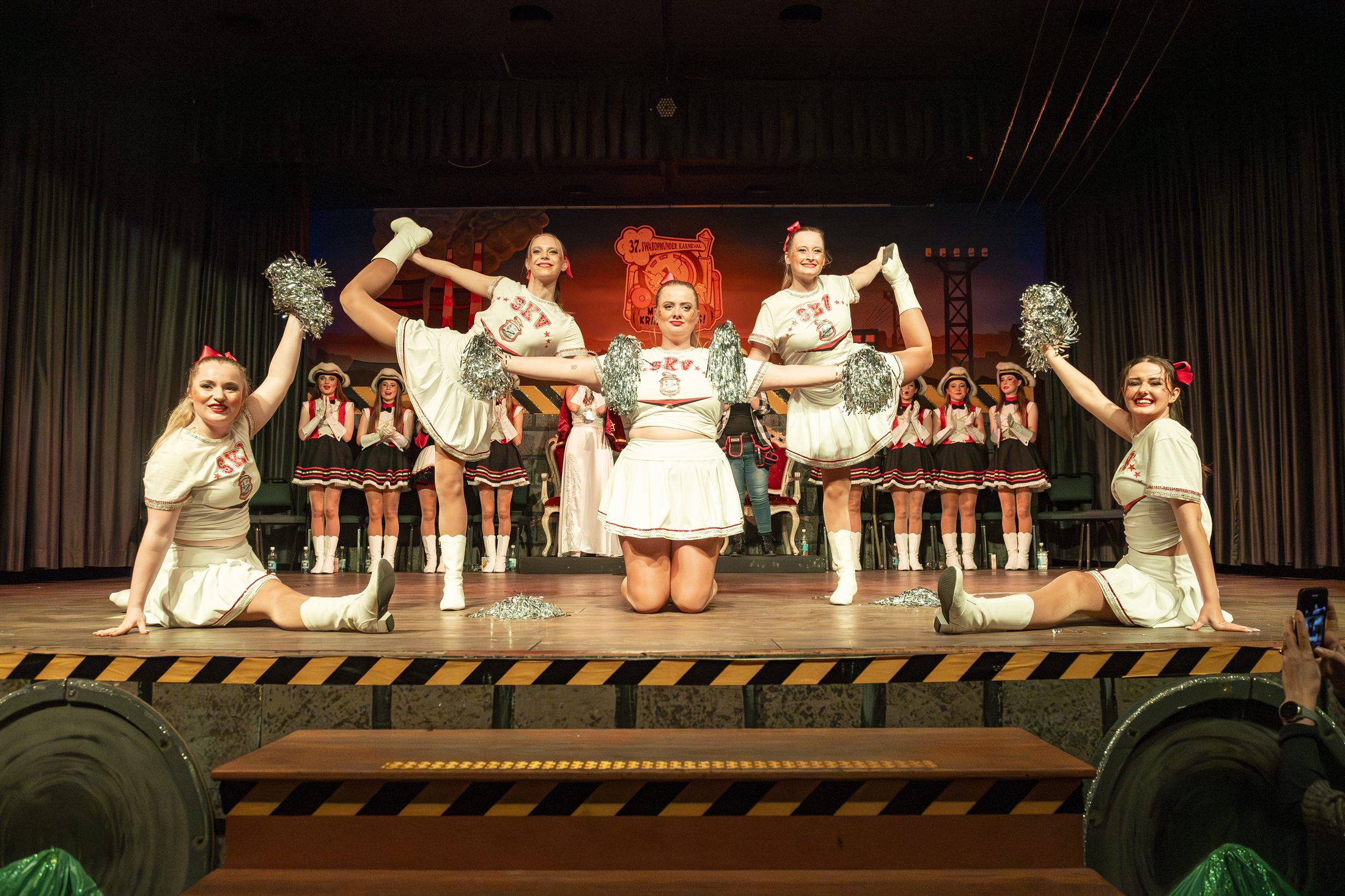 Swakopmunder Karneval Damenabend