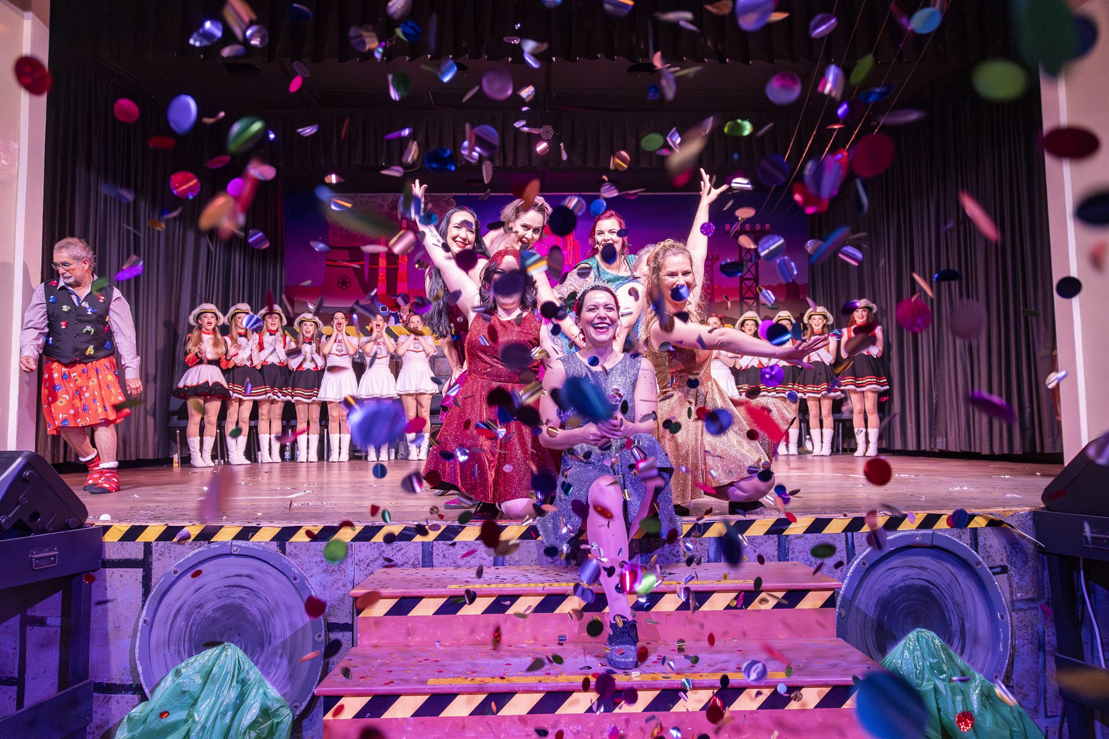 Swakopmunder Karneval Damenabend