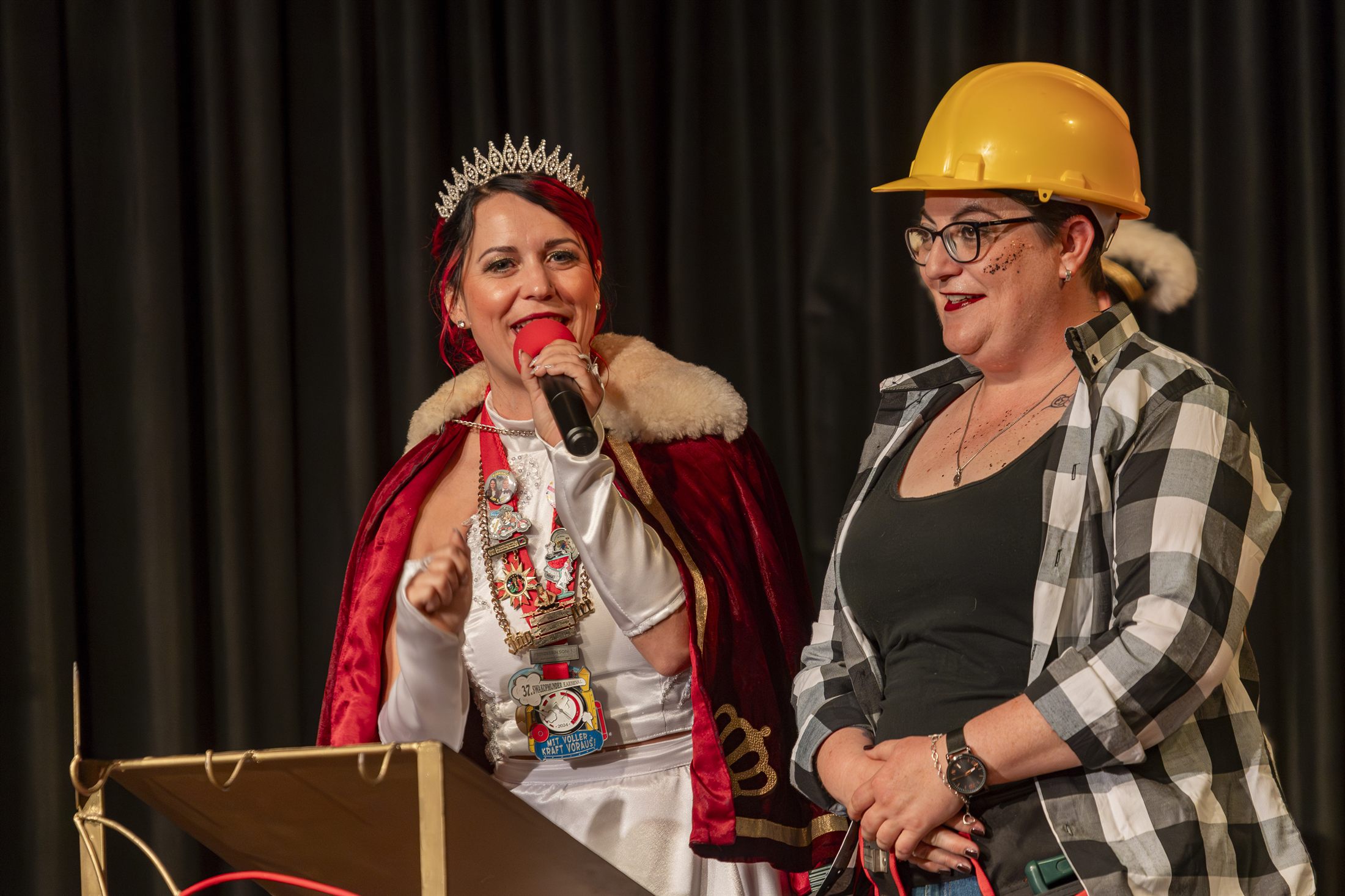 Swakopmunder Karneval Damenabend