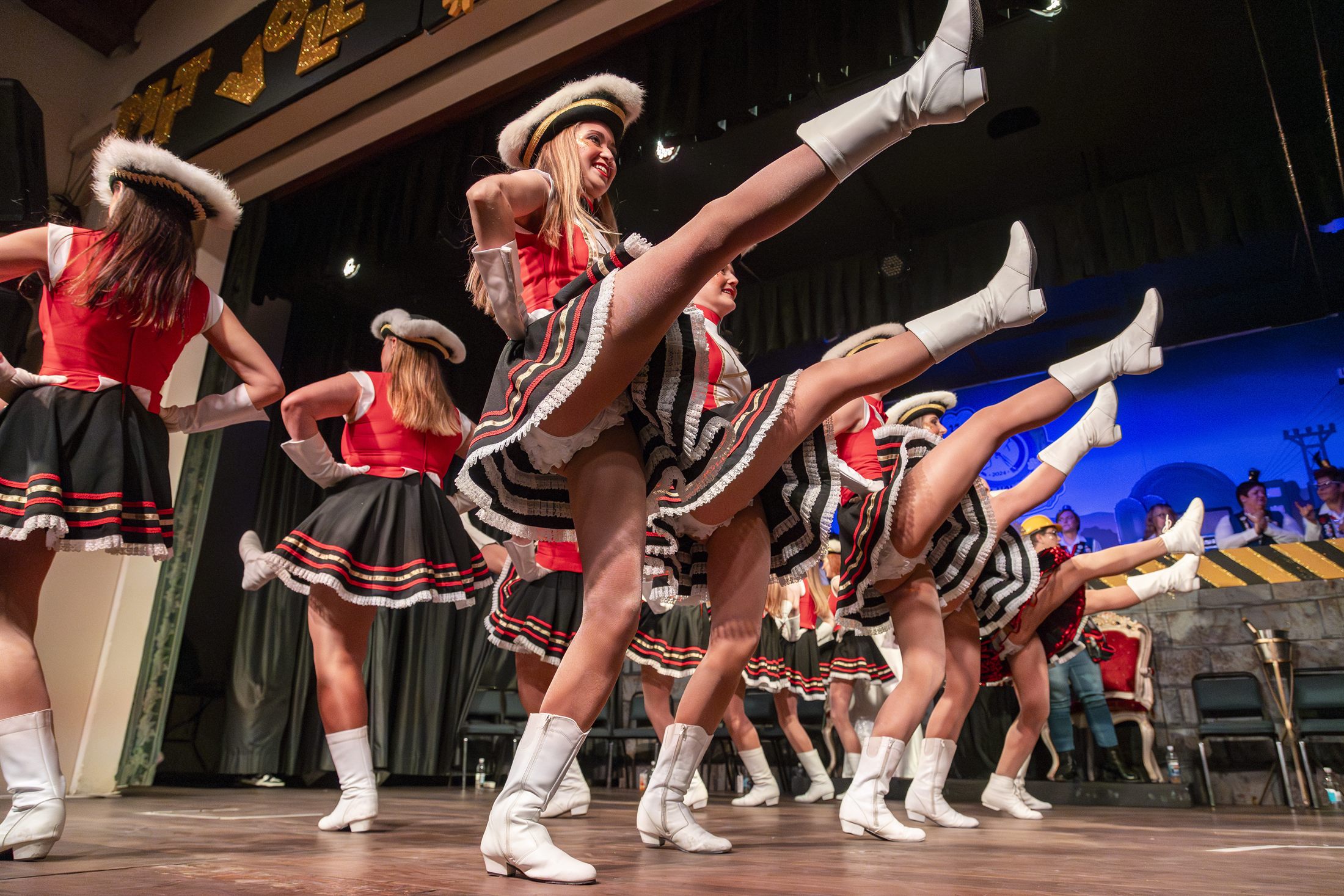 Swakopmunder Karneval Damenabend